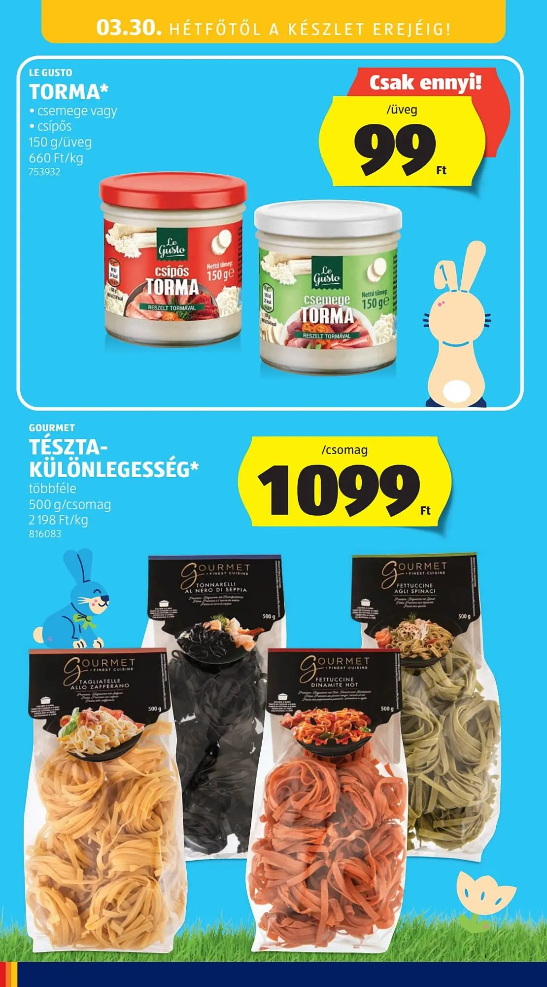 Katalógus ALDI akciós újság március 26.-tól április 1.-ig 2026. - Oldal 58