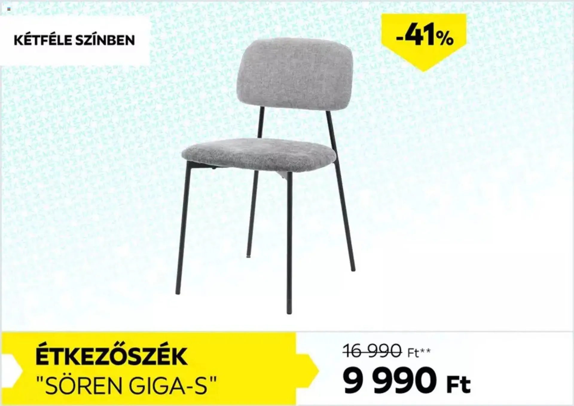 Katalógus Möbelix akciós újság november 13.-tól november 26.-ig 2025. - Oldal 4