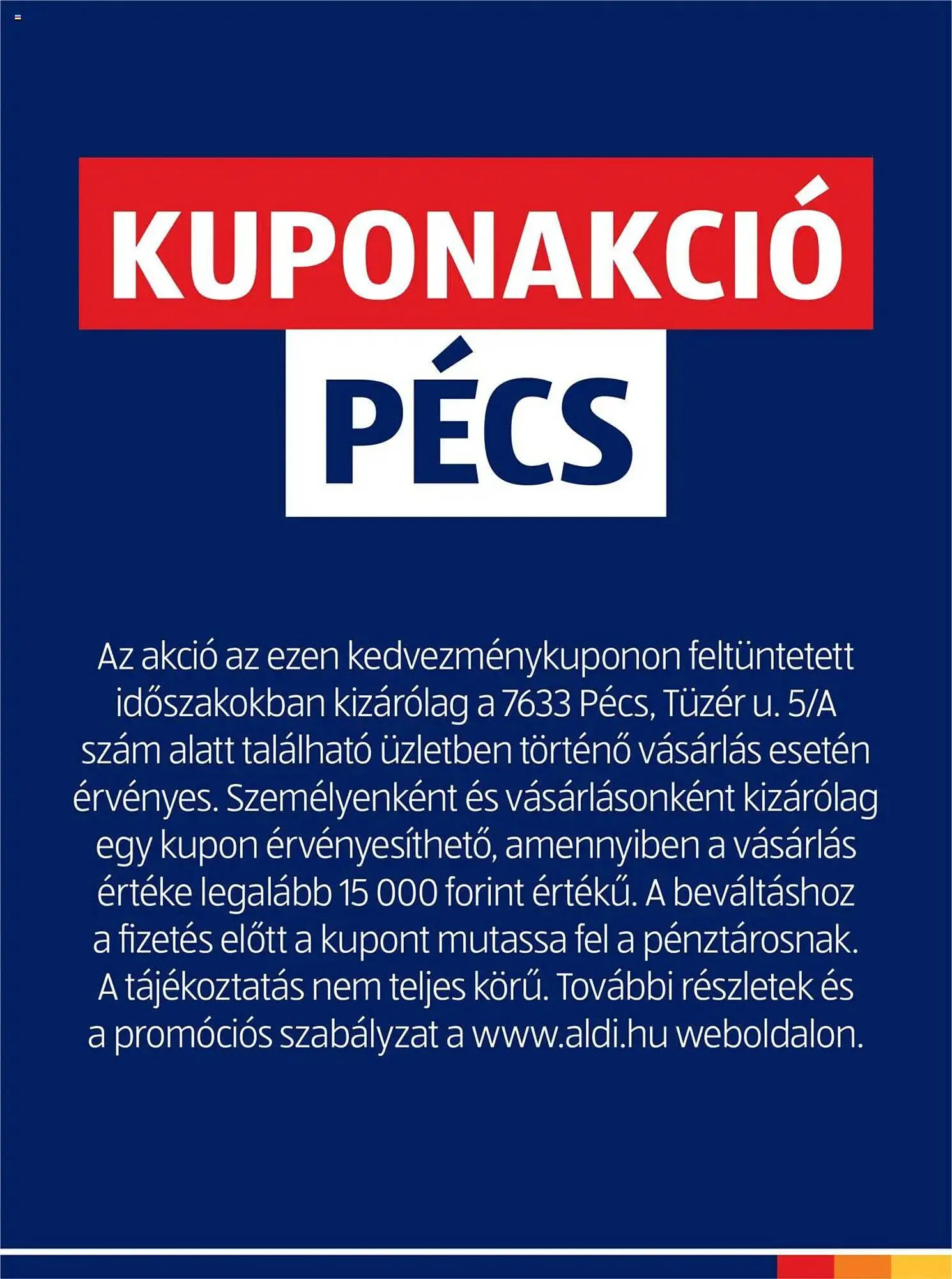 Katalógus ALDI akciós újság július 28.-tól augusztus 3.-ig 2025. - Oldal 2