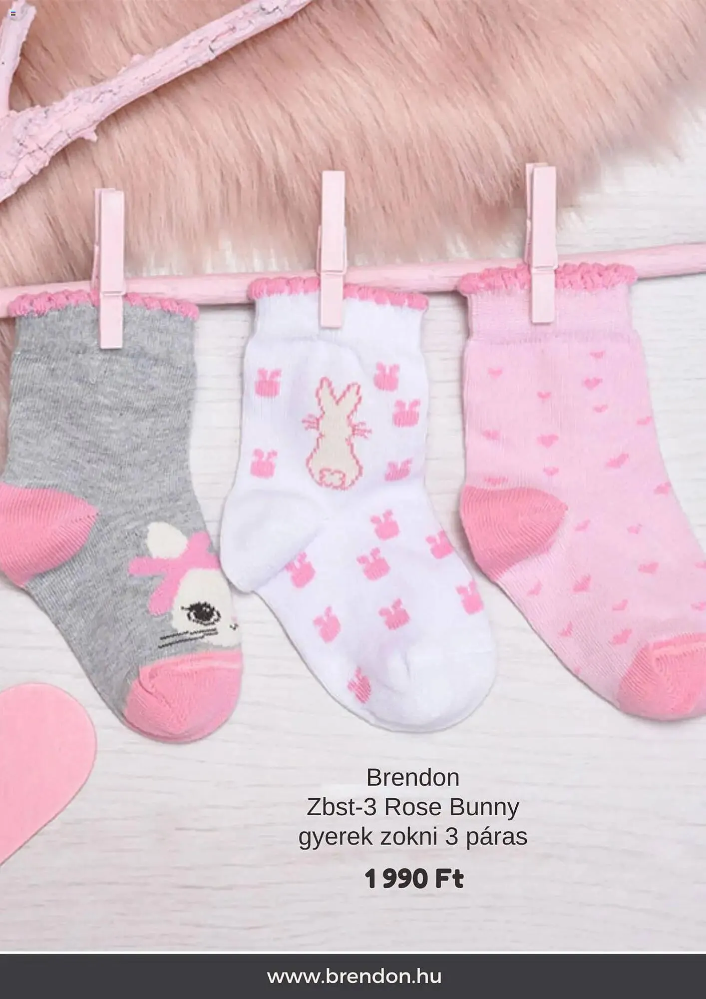 Katalógus Brendon akciós újság február 13.-tól március 14.-ig 2025. - Oldal 6