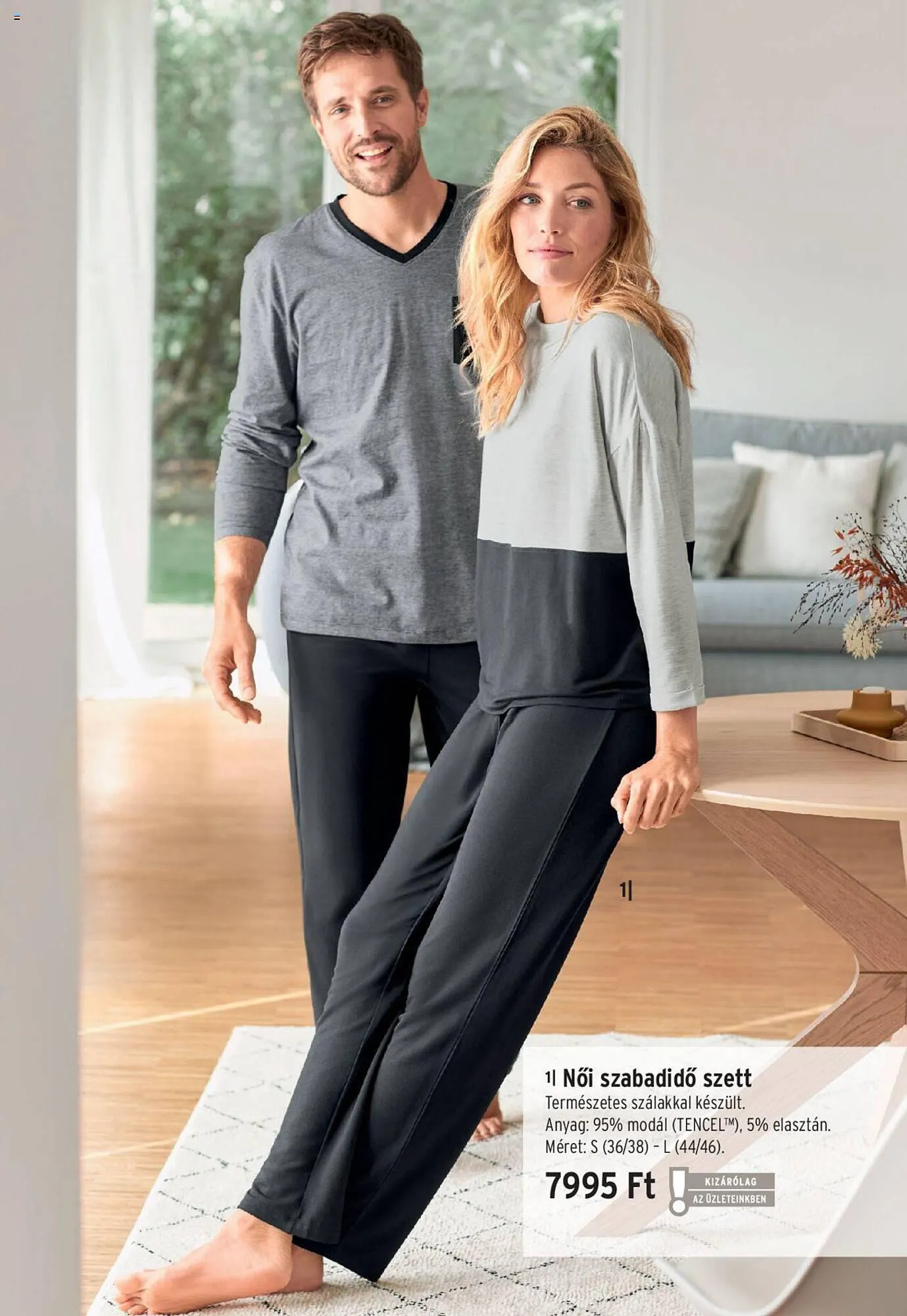 Katalógus Tchibo akciós újság szeptember 18.-tól október 2.-ig 2023. - Oldal 36