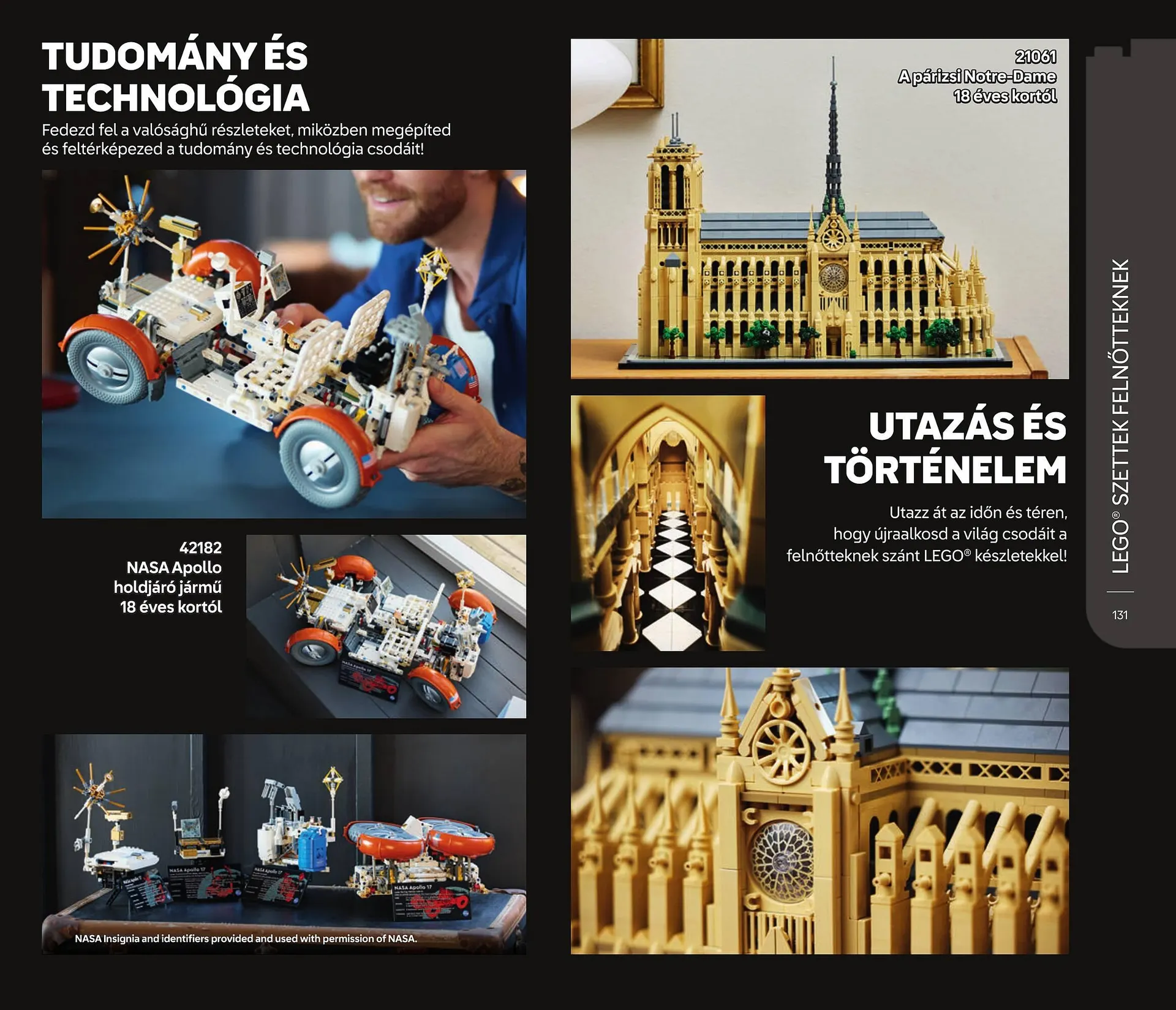 Katalógus Lego akciós újság január 10.-tól június 30.-ig 2025. - Oldal 131