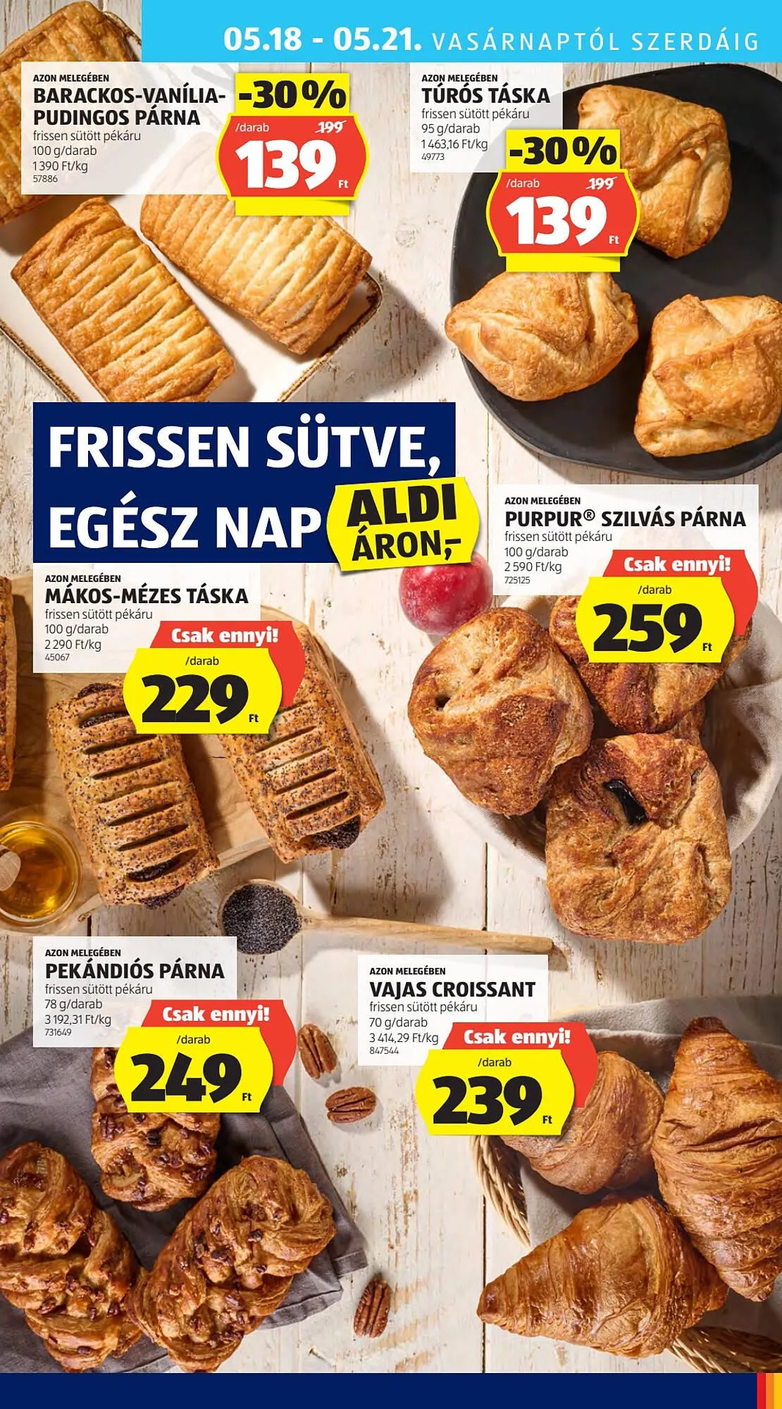 Katalógus ALDI akciós újság május 15.-tól május 21.-ig 2025. - Oldal 31