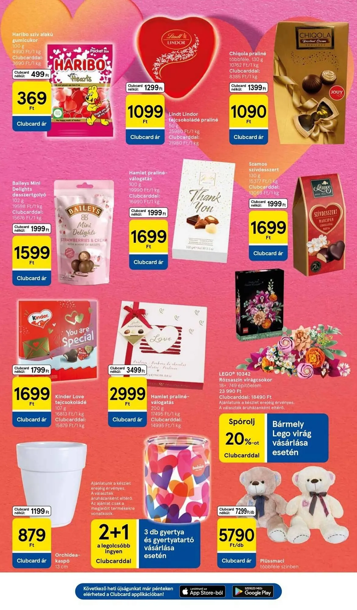 Katalógus Tesco akciós újság február 6.-tól február 12.-ig 2025. - Oldal 9