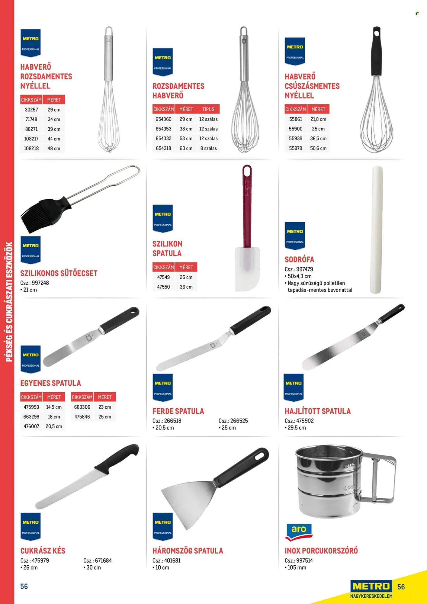 Katalógus Metro akciós újság február 18.-tól december 31.-ig 2026. - Oldal 56