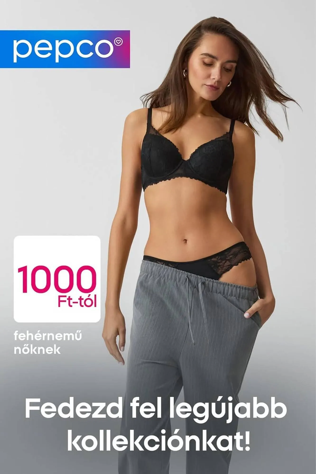 Pepco akciós újság - 1