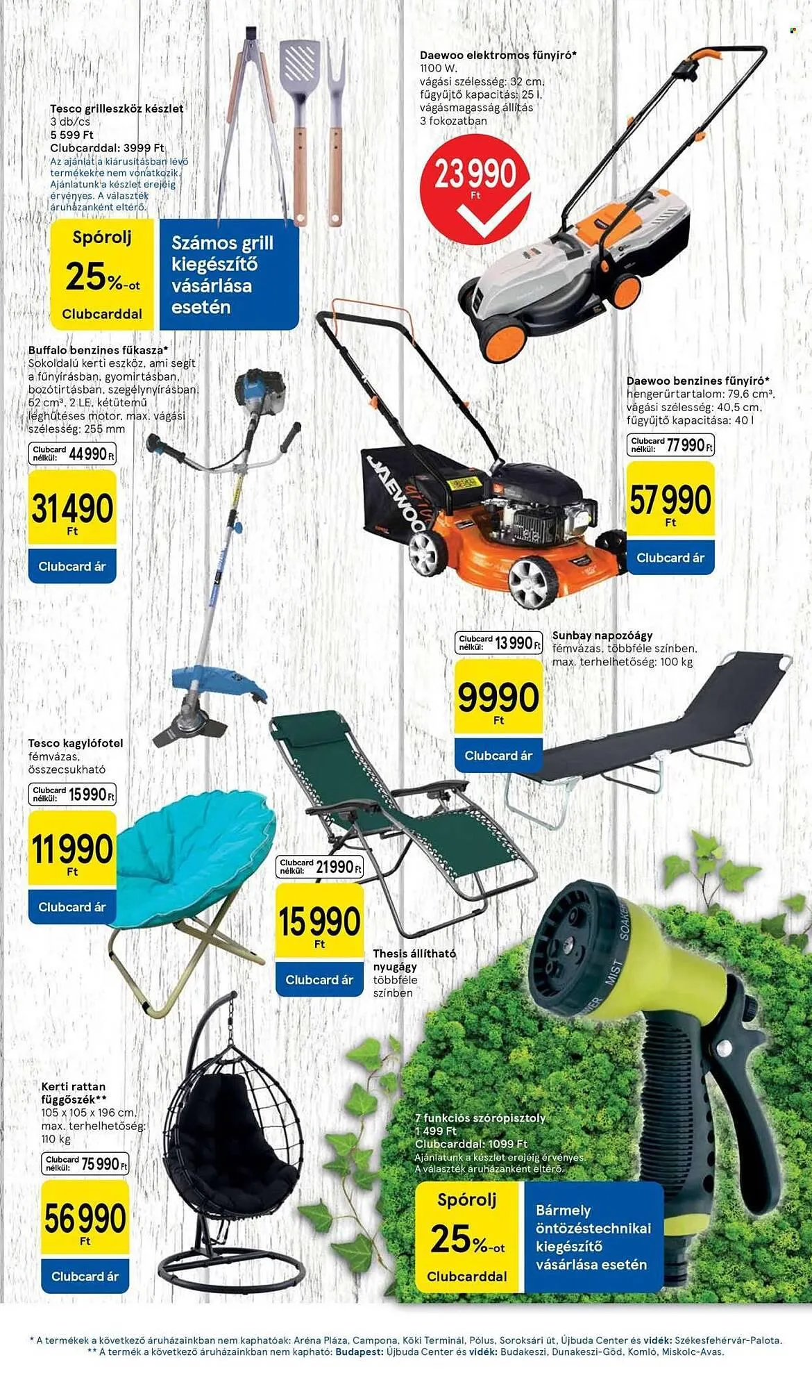 Katalógus Tesco akciós újság július 10.-tól július 16.-ig 2025. - Oldal 13