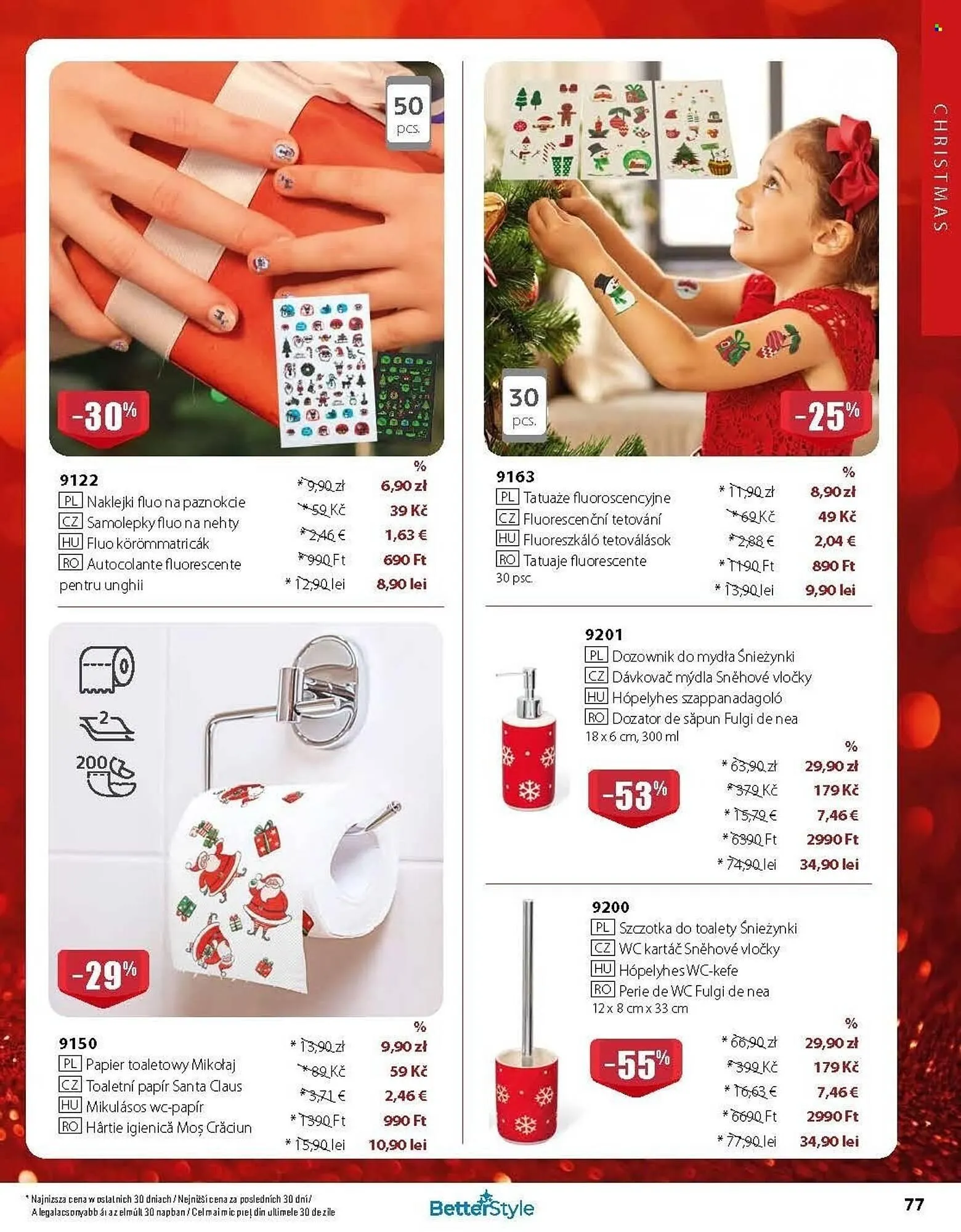 Katalógus BetterStyle katalógus október 1.-tól október 31.-ig 2025. - Oldal 77