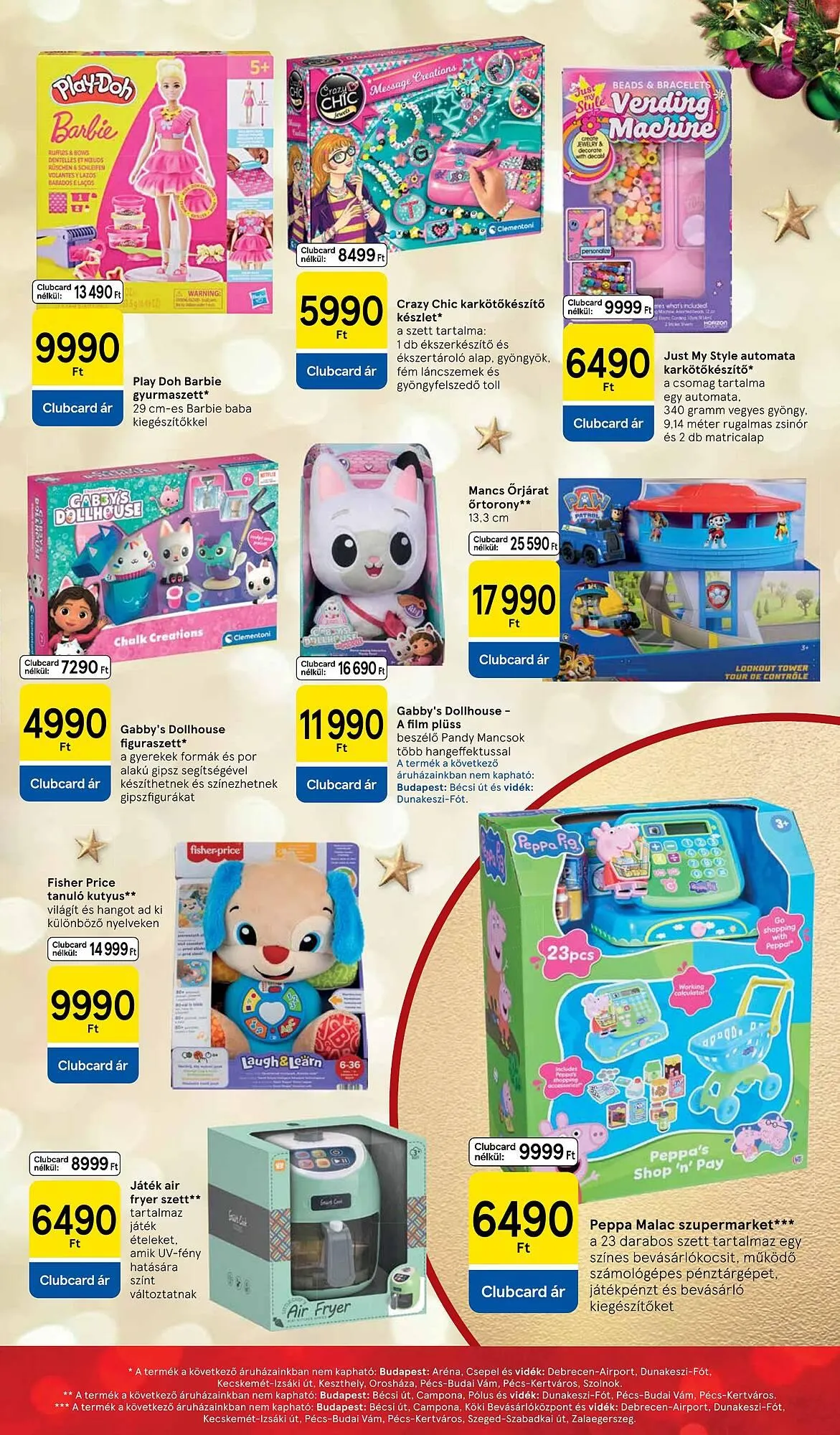 Katalógus Tesco akciós újság november 26.-tól december 16.-ig 2025. - Oldal 37