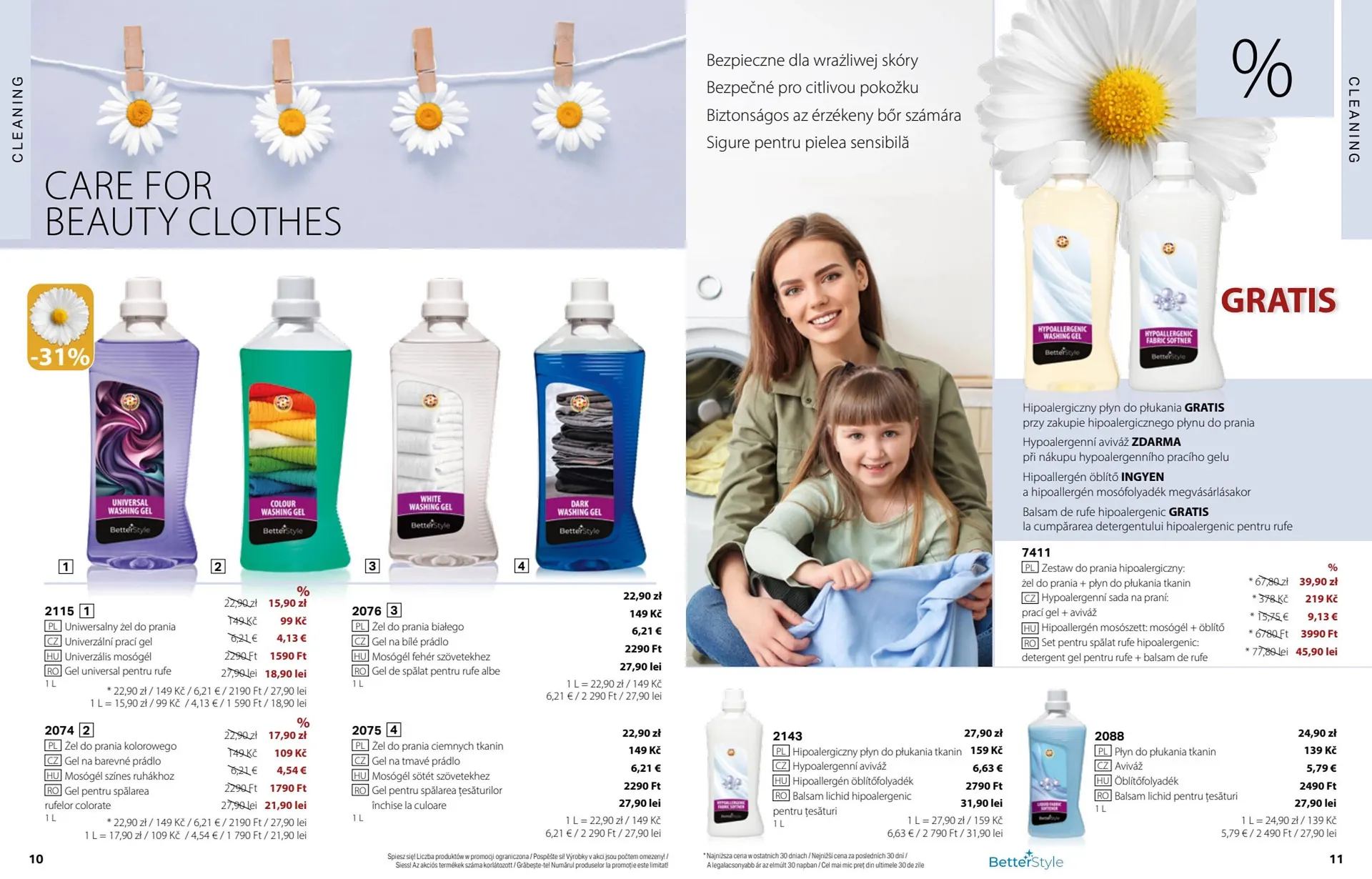 Katalógus BetterStyle akciós újság április 1.-tól április 30.-ig 2025. - Oldal 6