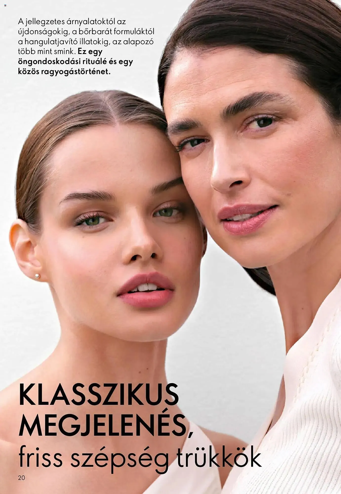 Katalógus Oriflame katalógus május 6.-tól május 26.-ig 2026. - Oldal 20