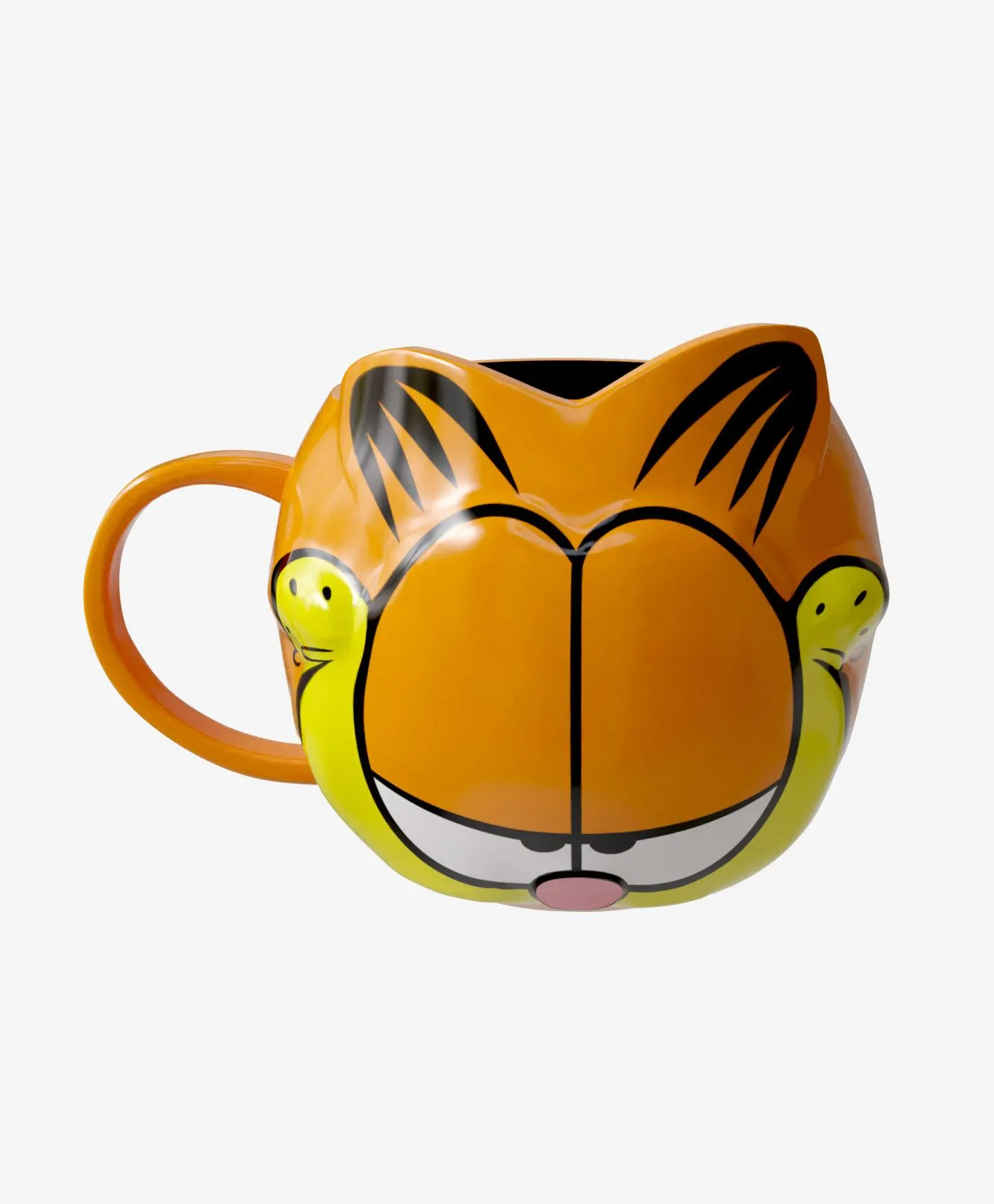 dolomit bögre Garfield mintával