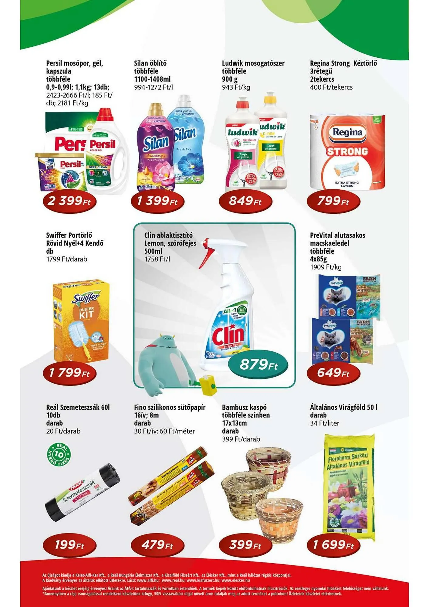 Katalógus Real akciós újság március 19.-tól március 30.-ig 2025. - Oldal 8