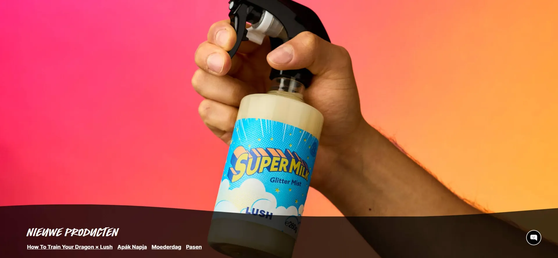 Katalógus Lush akciós újság július 8.-tól július 21.-ig 2025. - Oldal 1