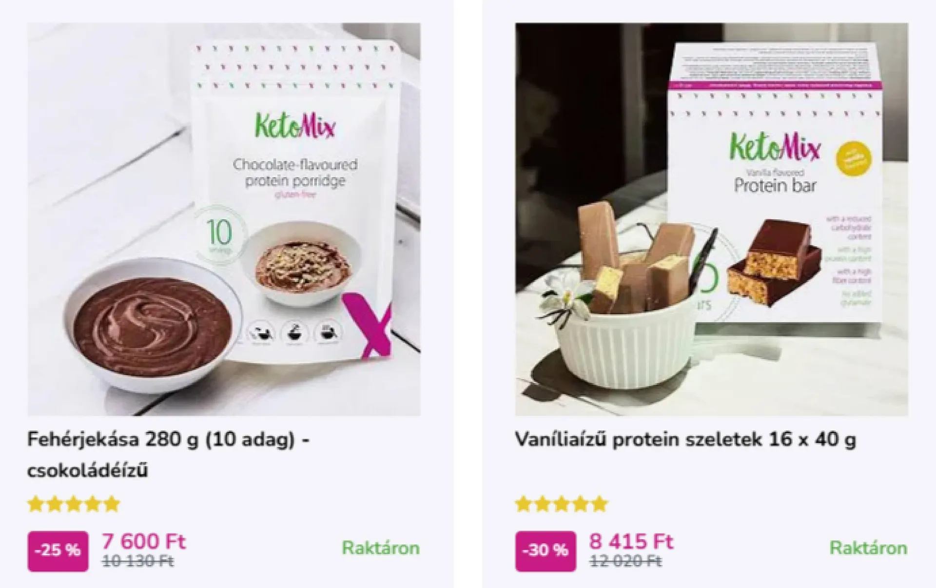 Katalógus Ketomix akciós újság április 25.-tól május 14.-ig 2025. - Oldal 3