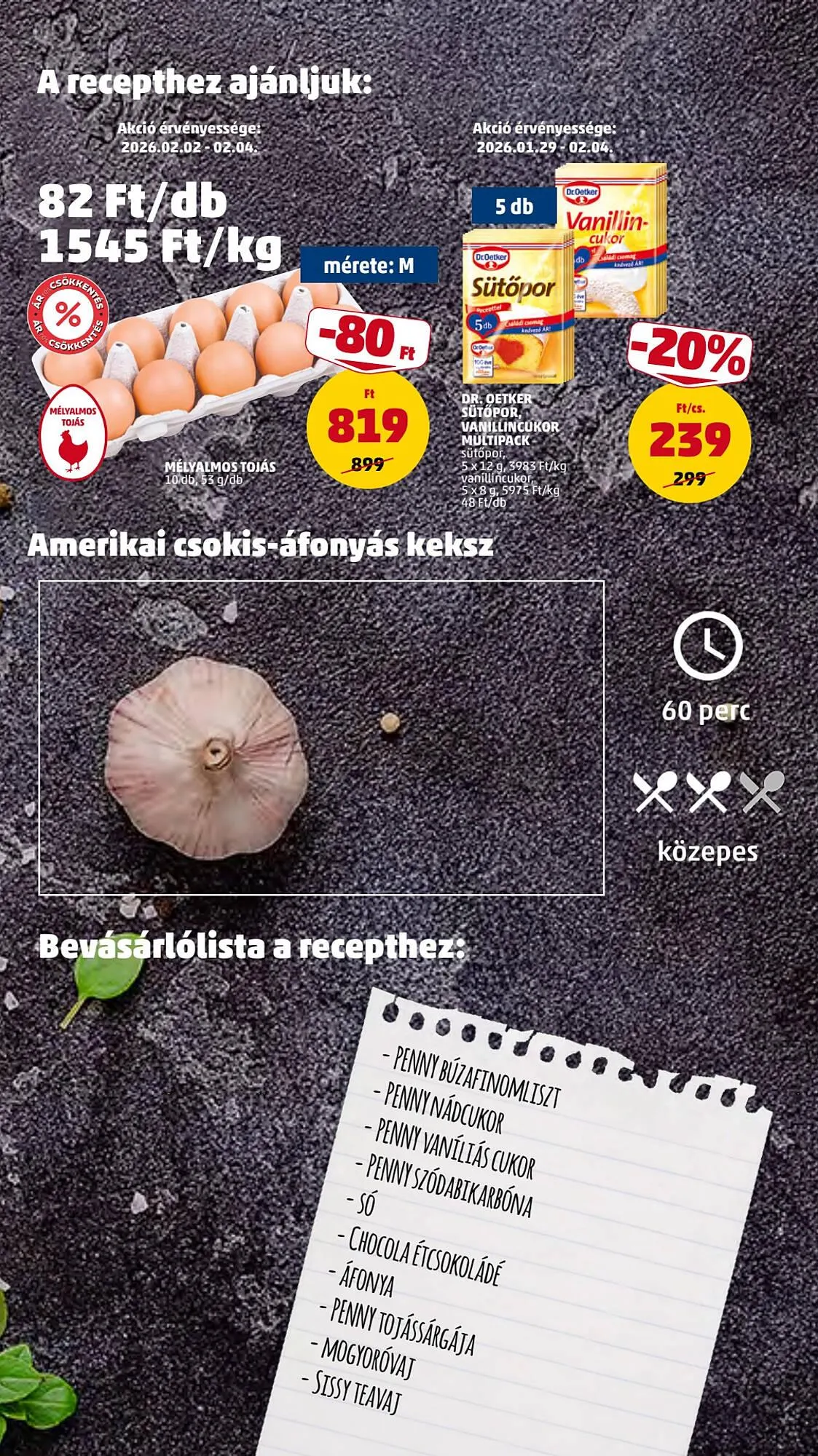 Katalógus PENNY akciós újság január 29.-tól február 4.-ig 2026. - Oldal 9