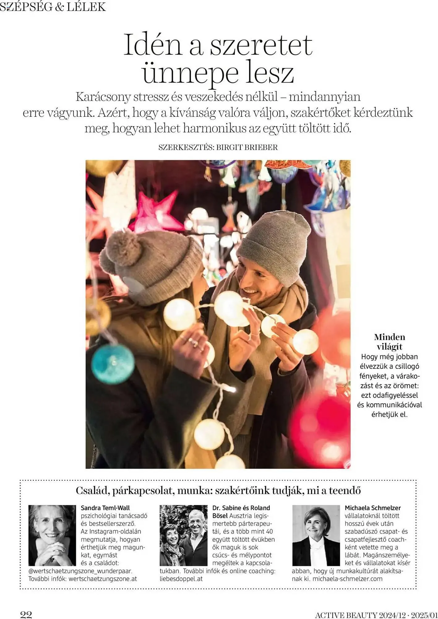 Katalógus DM akciós újság december 24.-tól január 25.-ig 2025. - Oldal 22