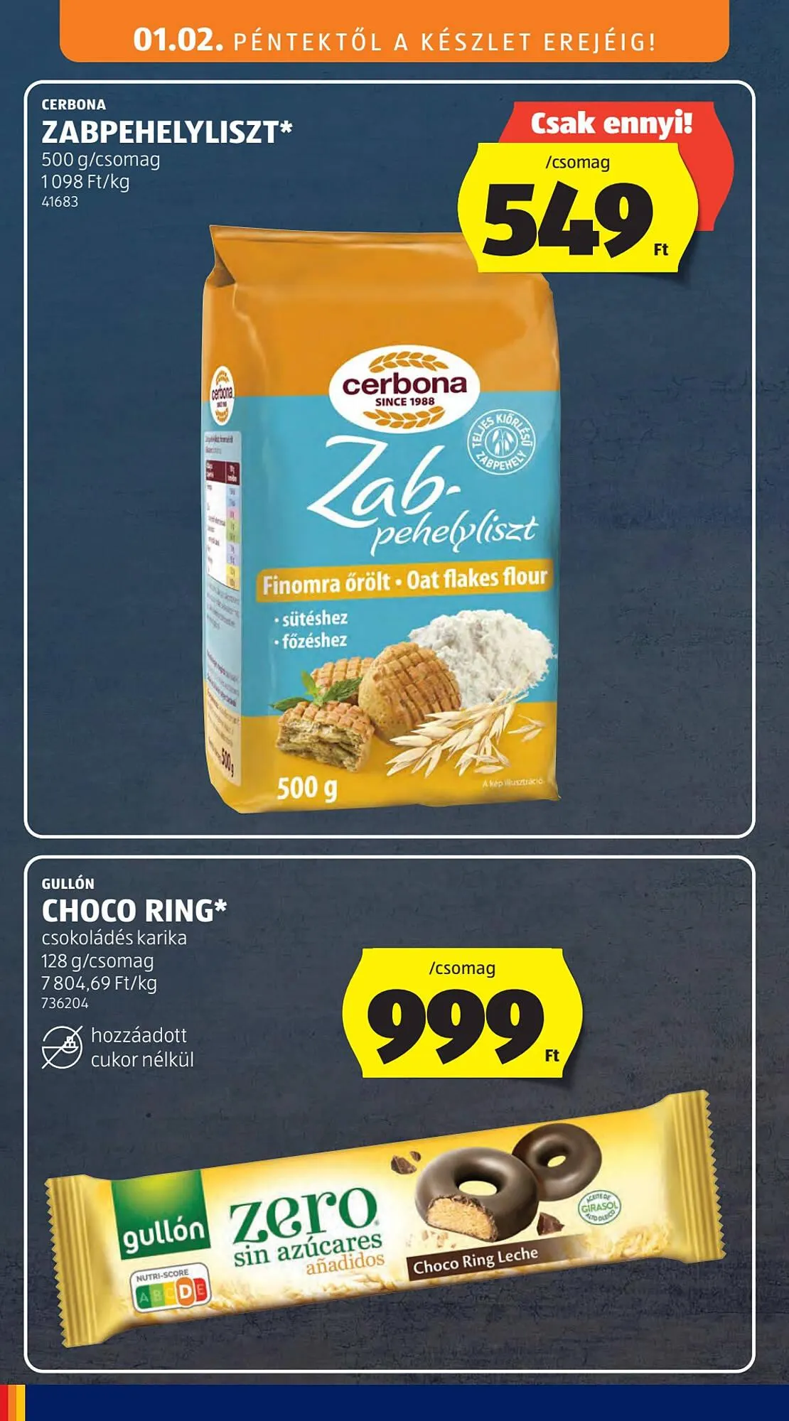 Katalógus ALDI akciós újság január 2.-tól január 7.-ig 2026. - Oldal 4