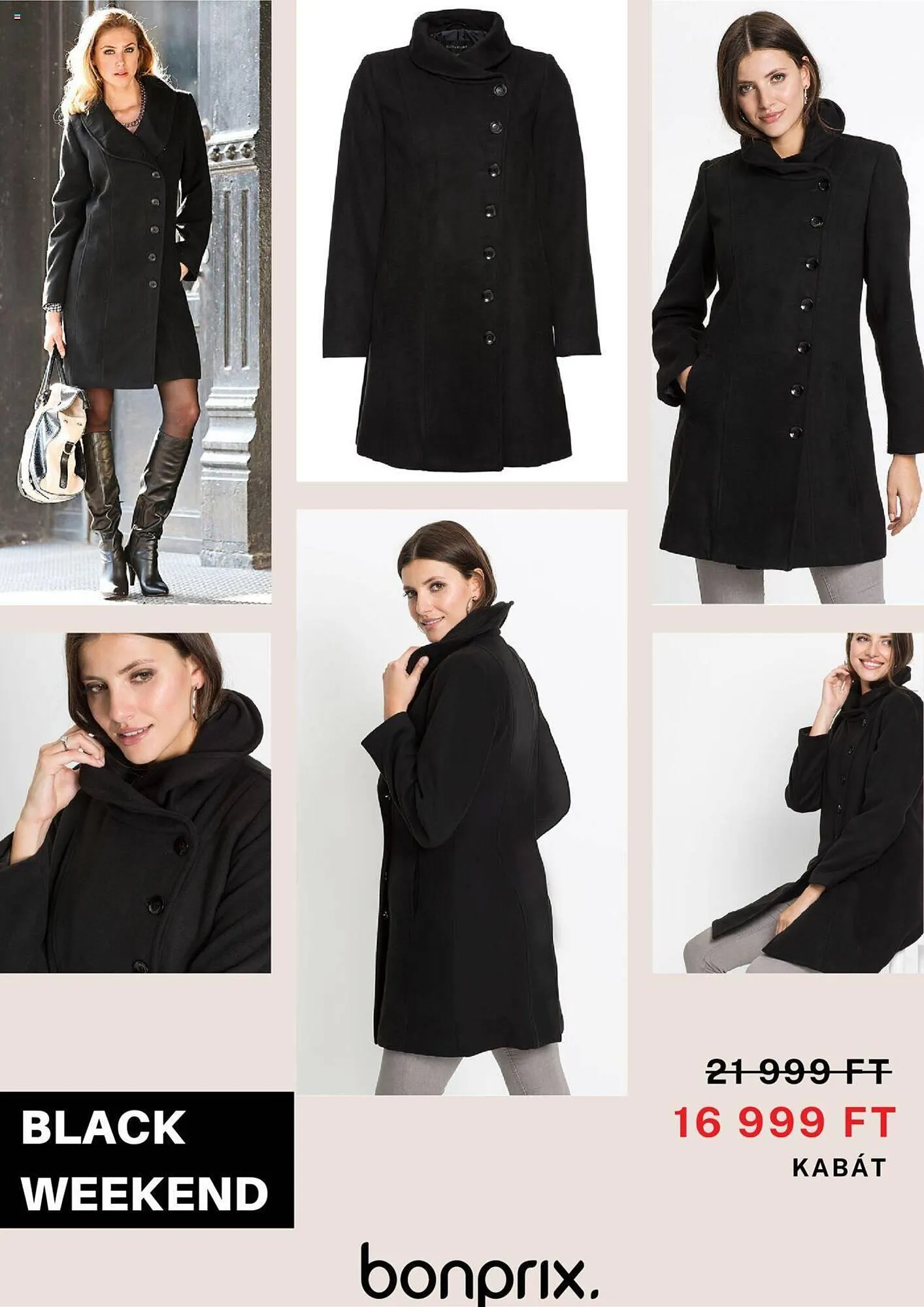 Katalógus Bonprix akciós újság november 20.-tól november 27.-ig 2023. - Oldal 5