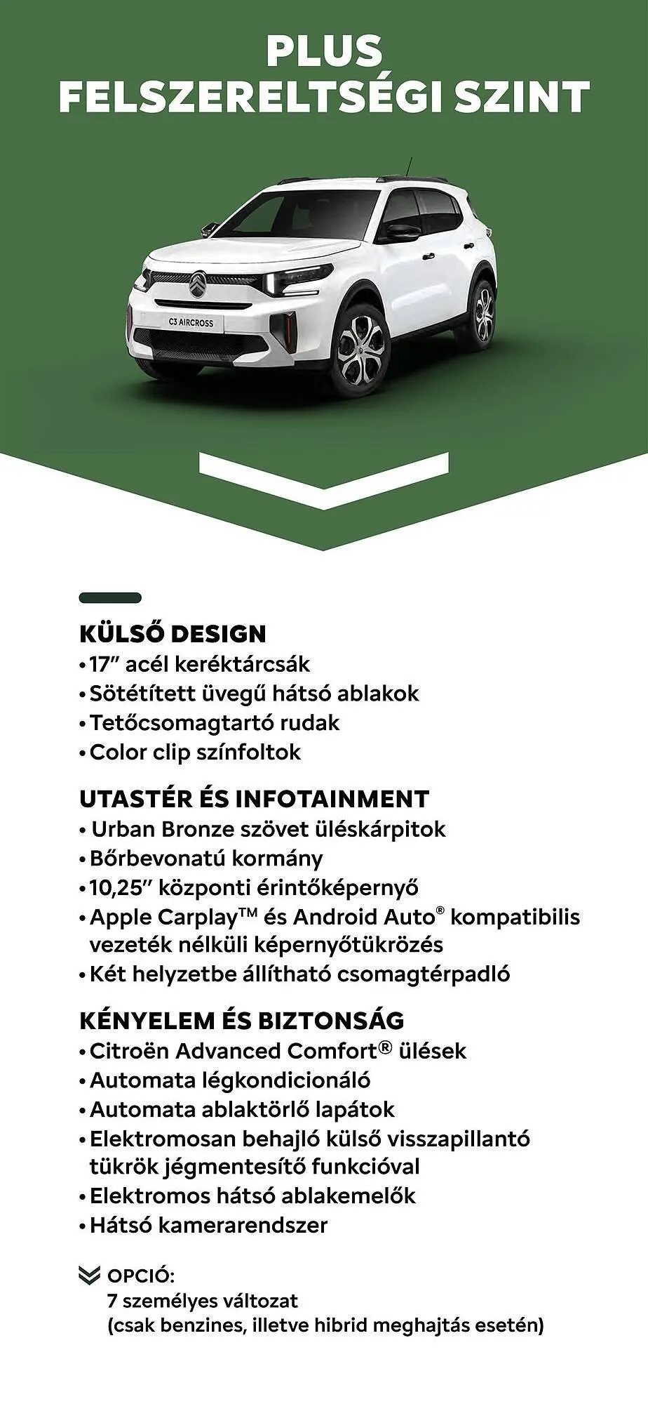 Katalógus Citroën akciós újság június 9.-tól február 3.-ig 2026. - Oldal 20