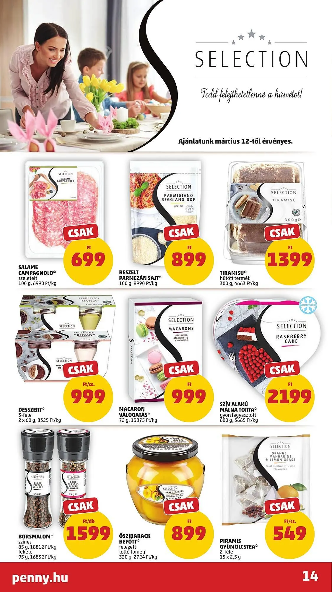 Katalógus PENNY akciós újság március 12.-tól március 18.-ig 2026. - Oldal 20
