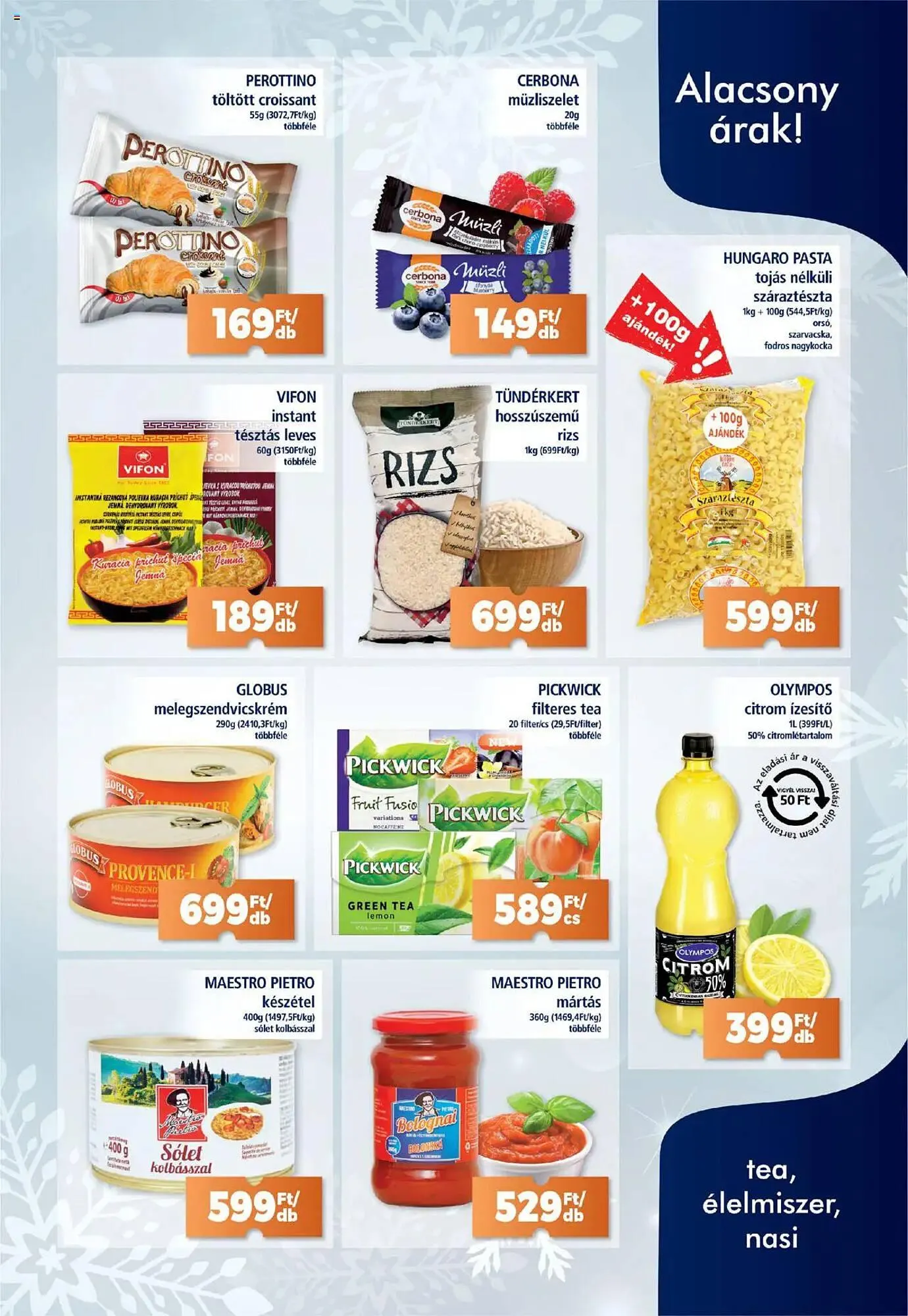 Katalógus Goods Market akciós újság január 9.-tól január 18.-ig 2025. - Oldal 5