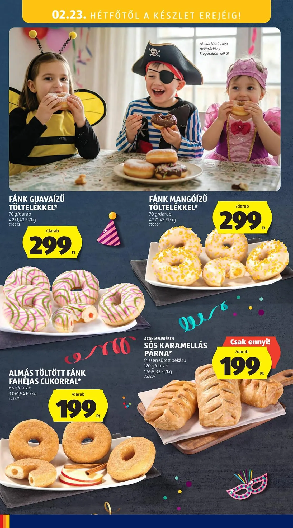 Katalógus ALDI akciós újság február 19.-tól február 25.-ig 2026. - Oldal 38