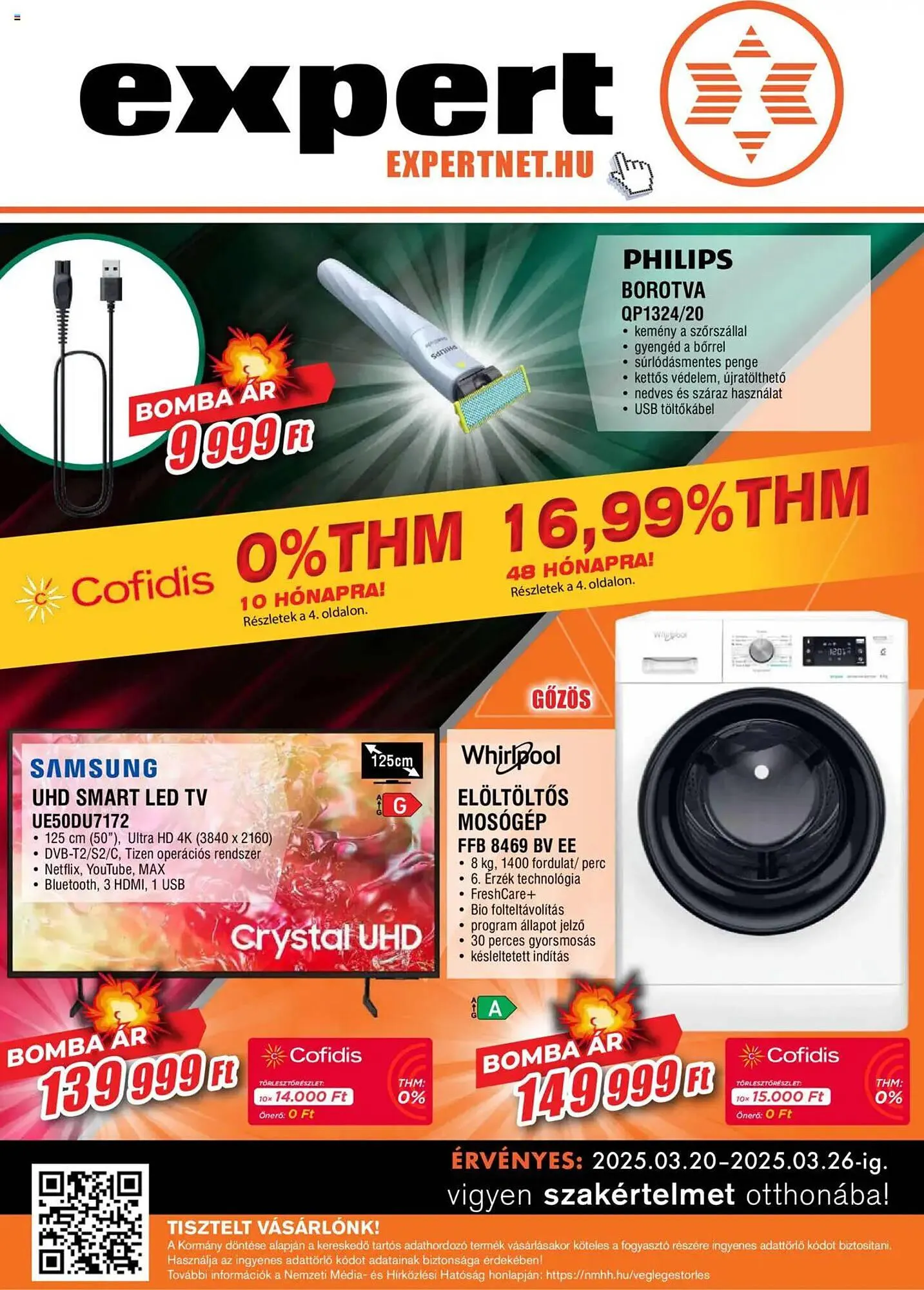 Expert akciós újság - 1