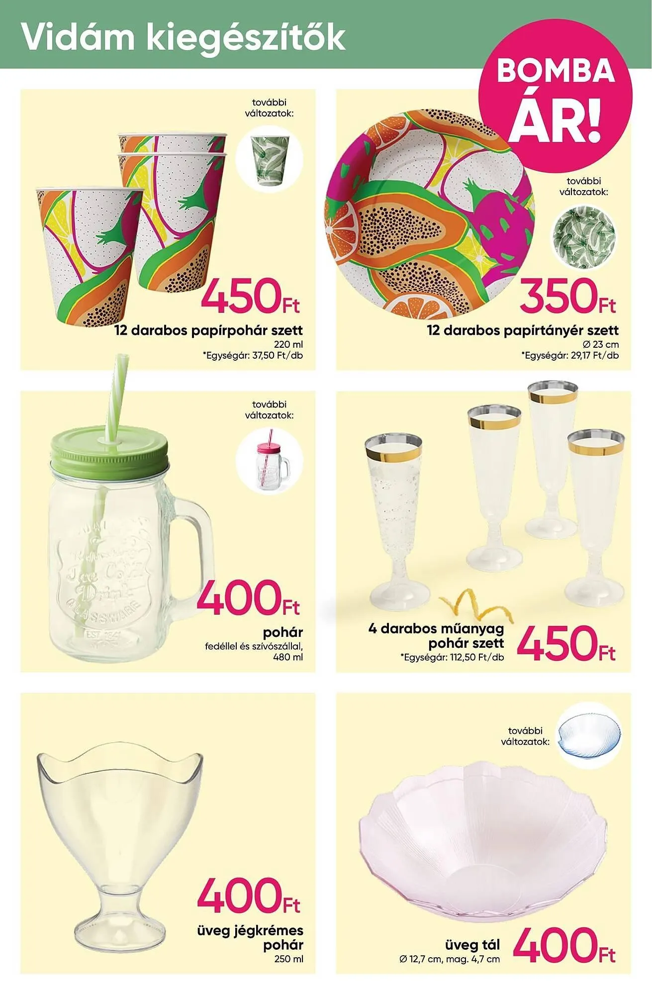 Katalógus Pepco akciós újság május 8.-tól május 21.-ig 2025. - Oldal 3