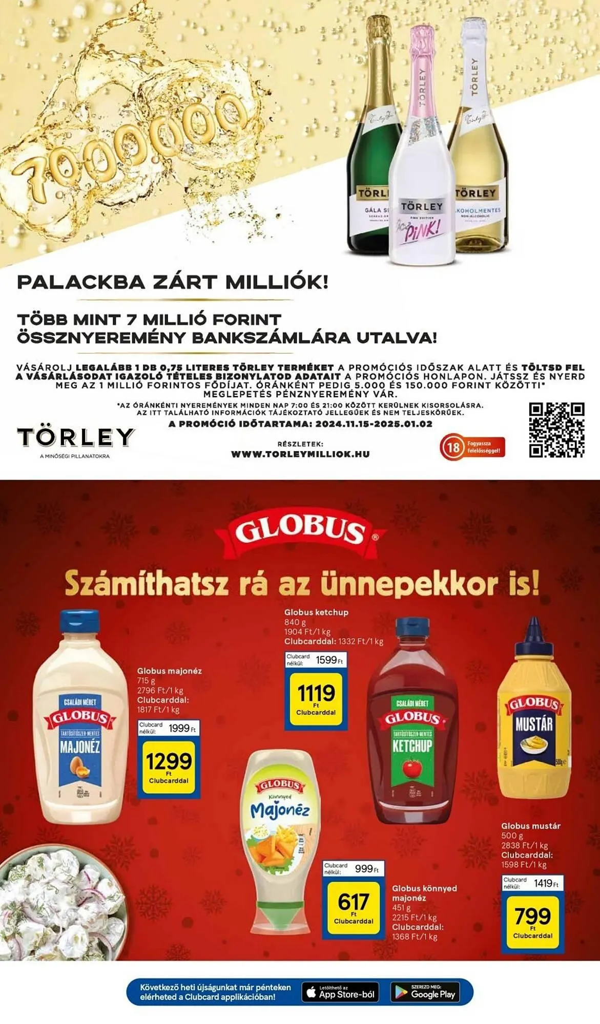 Katalógus Tesco akciós újság december 5.-tól december 11.-ig 2024. - Oldal 33