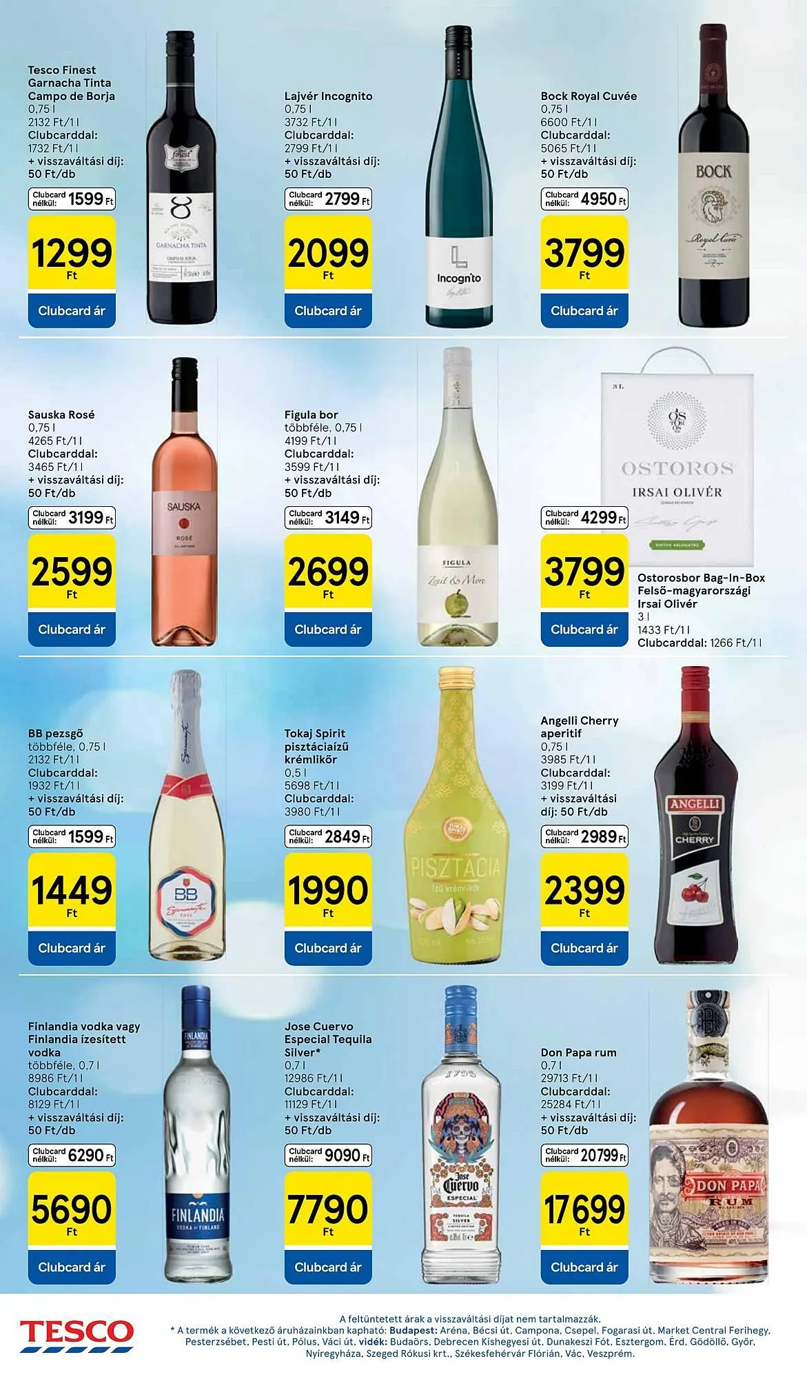 Katalógus Tesco akciós újság február 5.-tól február 11.-ig 2026. - Oldal 26