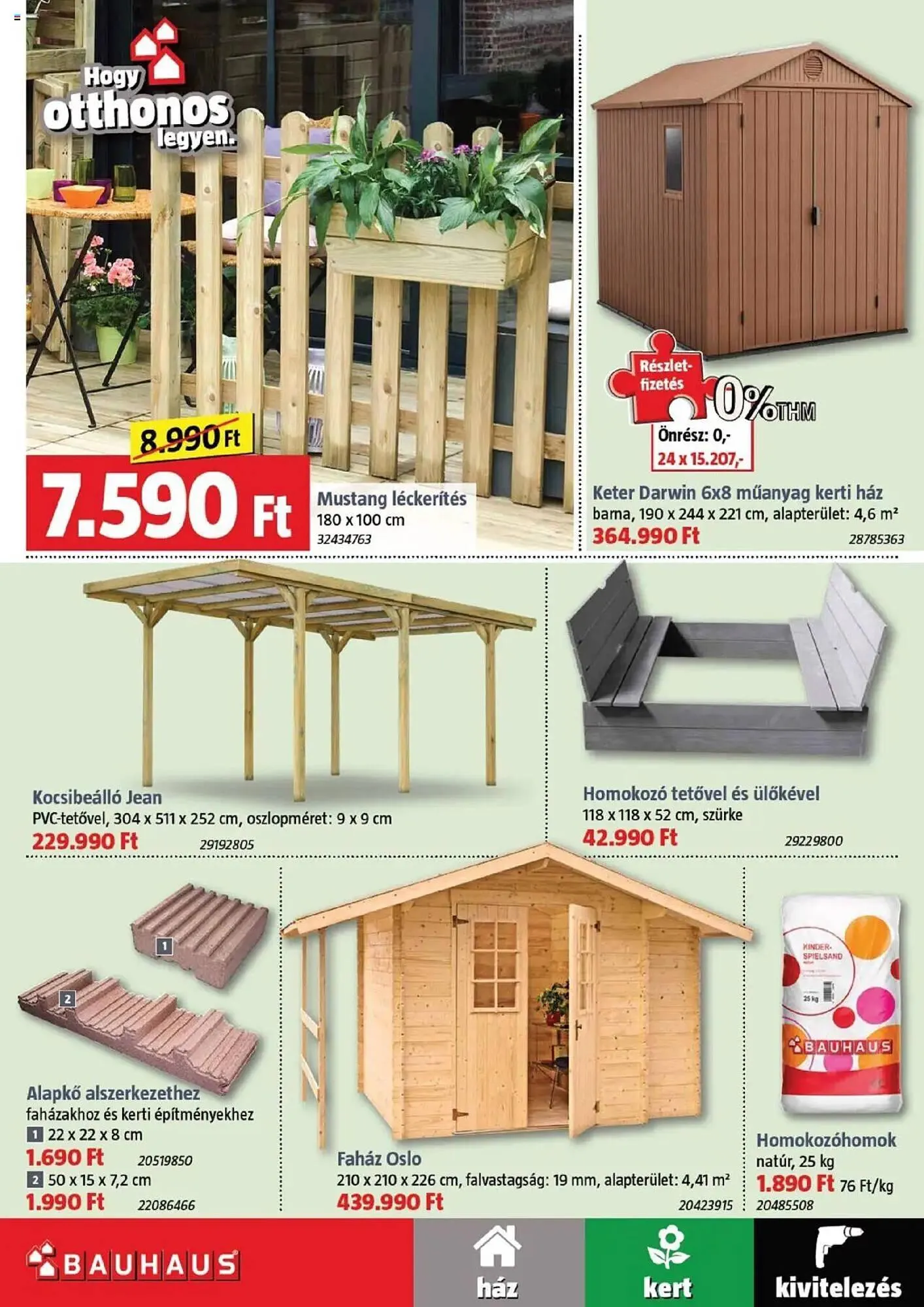 Katalógus Bauhaus akciós újság május 8.-tól június 3.-ig 2025. - Oldal 12