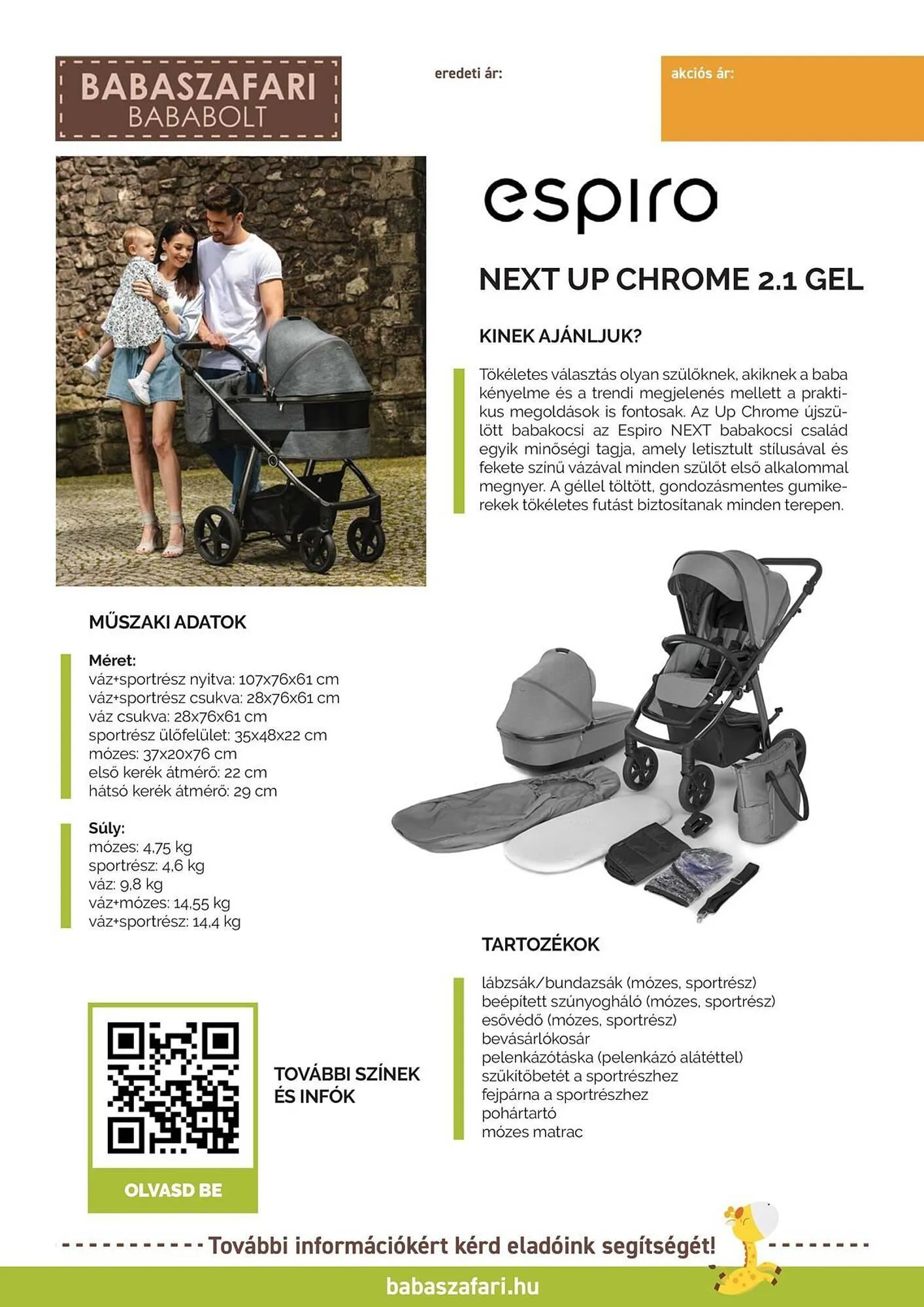 Katalógus Babaszafari akciós újság május 20.-tól szeptember 23.-ig 2025. - Oldal 5