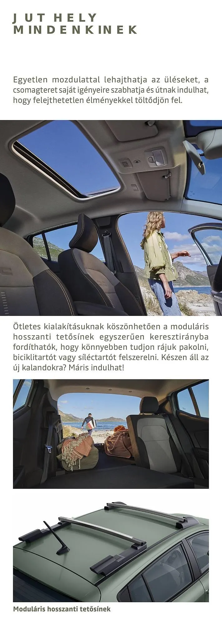 Katalógus Dacia akciós újság augusztus 1.-tól december 31.-ig 2025. - Oldal 8