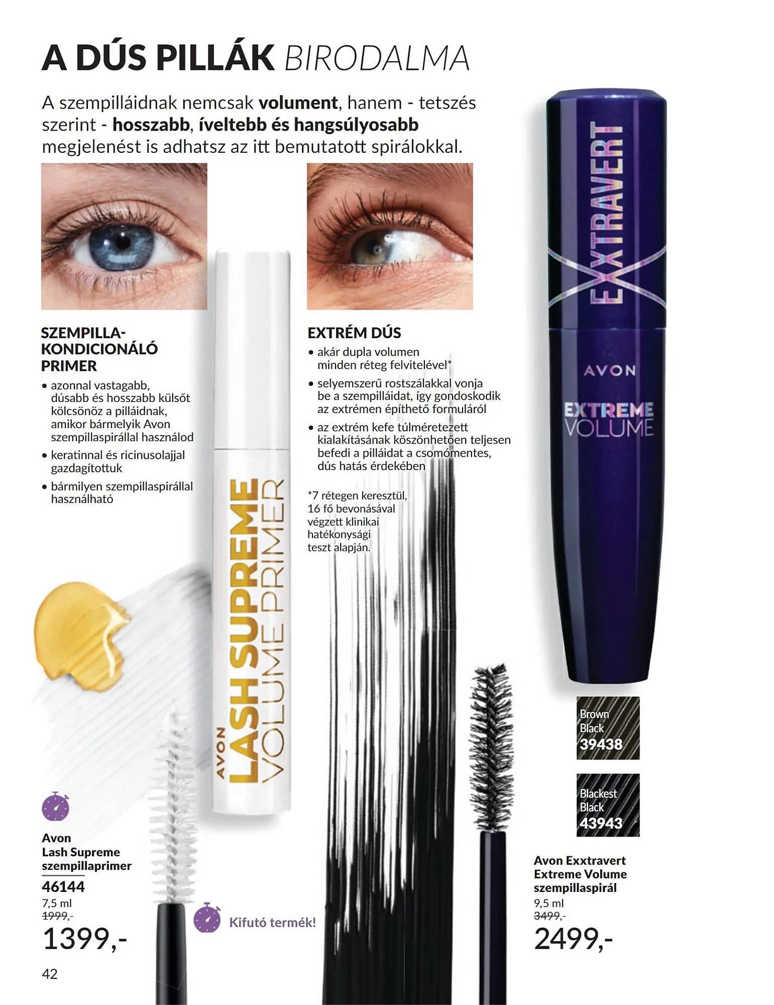 Katalógus AVON akciós újság április 1.-tól április 30.-ig 2025. - Oldal 42
