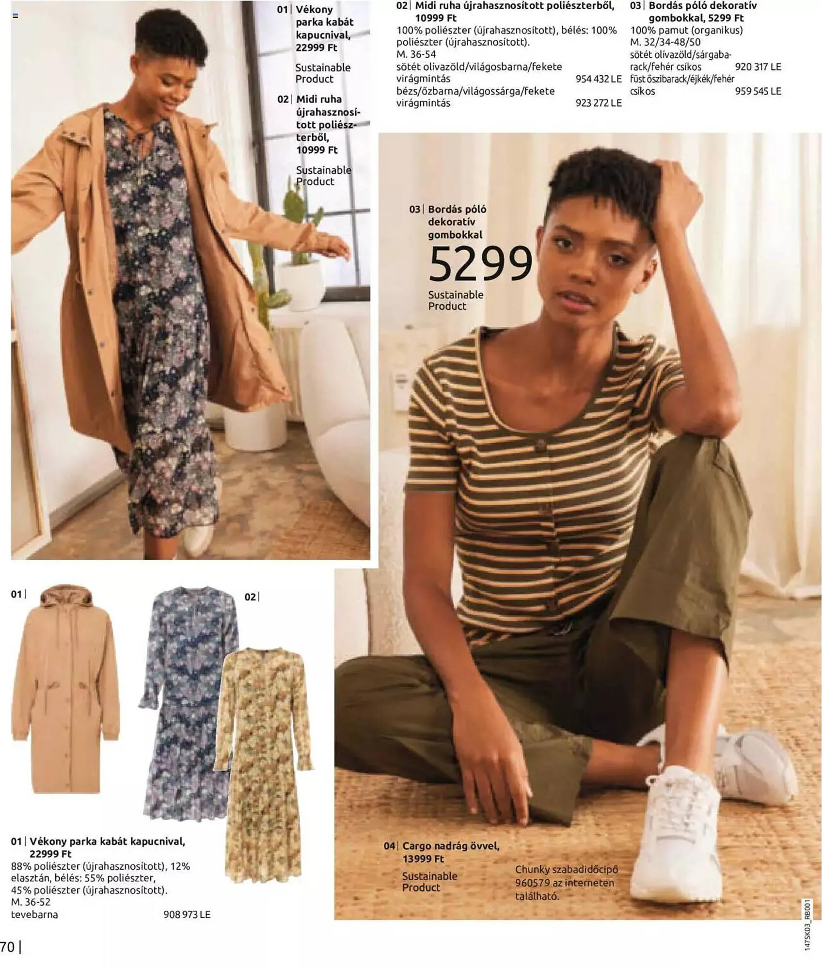 Katalógus Bonprix akciós újság március 6.-tól szeptember 6.-ig 2023. - Oldal 72