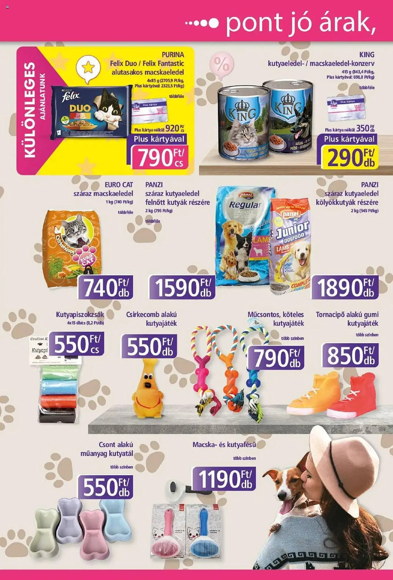 Katalógus PlusMarket akciós újság szeptember 4.-tól szeptember 13.-ig 2025. - Oldal 10