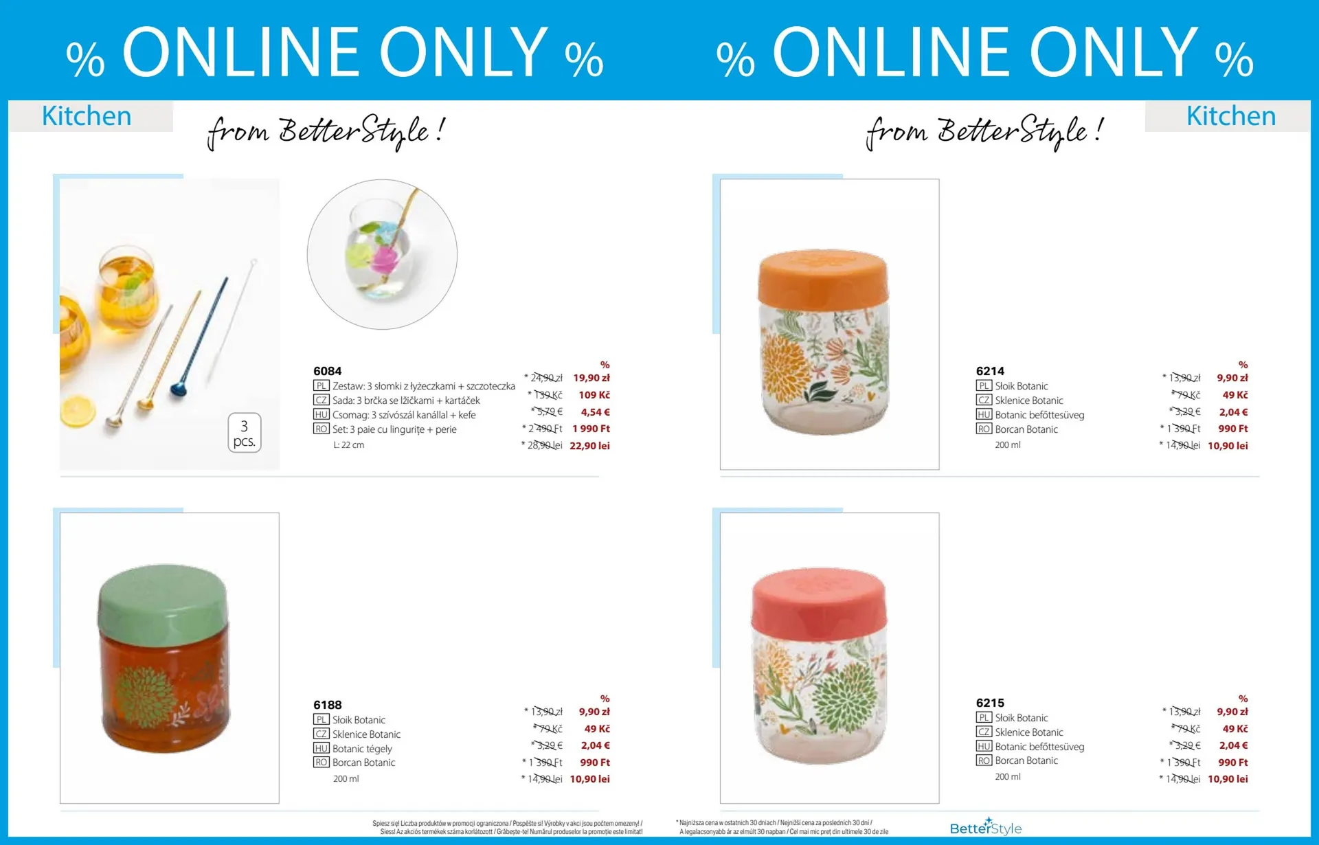Katalógus BetterStyle akciós újság április 1.-tól április 30.-ig 2025. - Oldal 66