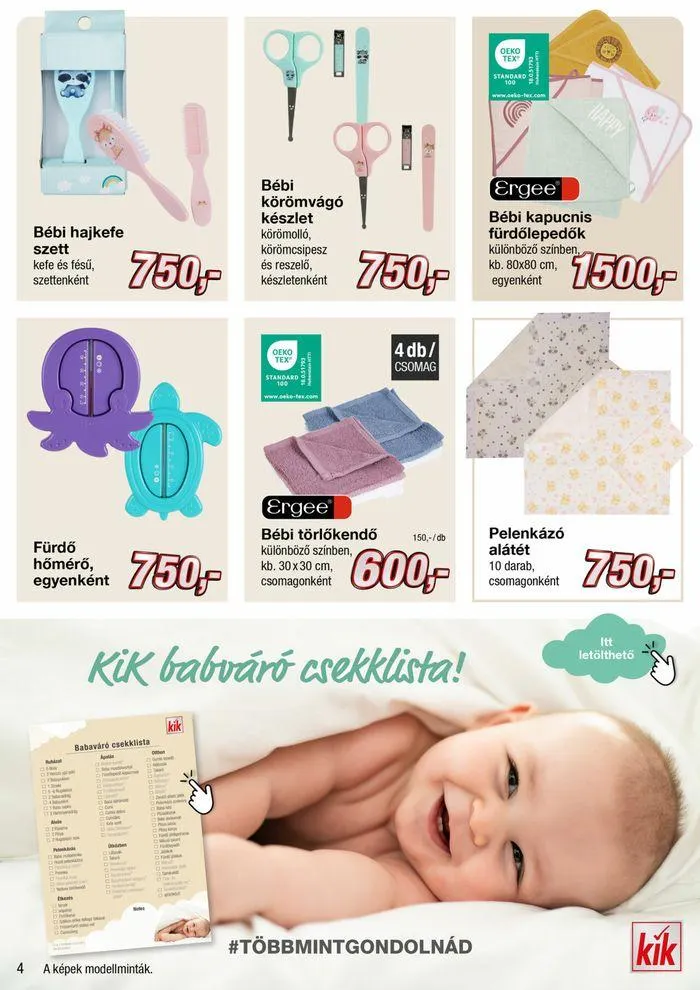 Katalógus Brosúránk - KiK szeptember 20.-tól október 4.-ig 2024. - Oldal 11