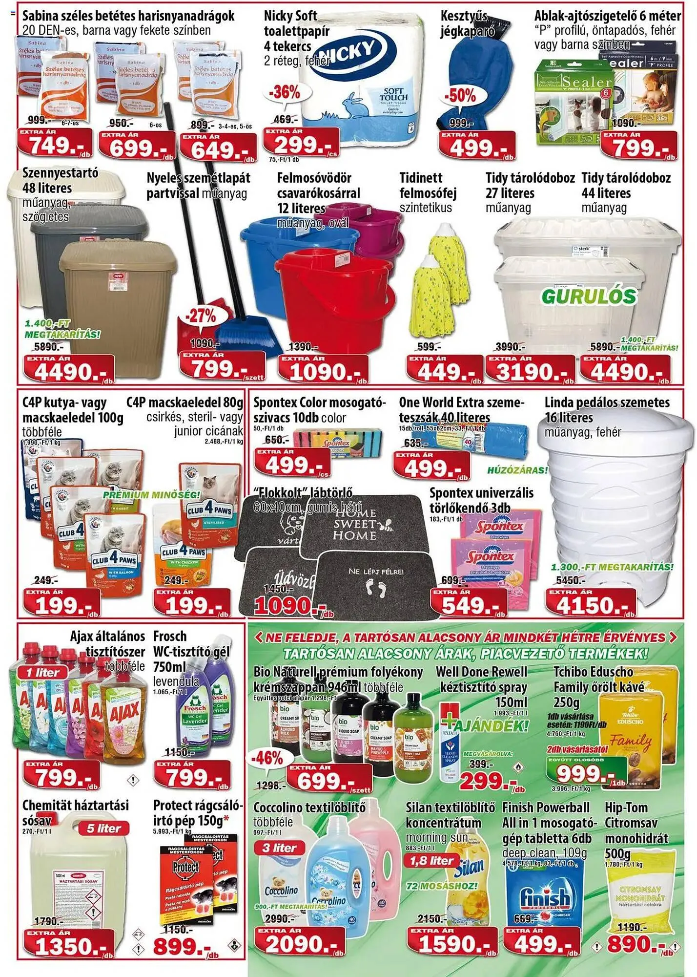 Katalógus Vianni Drogéria akciós újság január 8.-tól január 14.-ig 2025. - Oldal 2