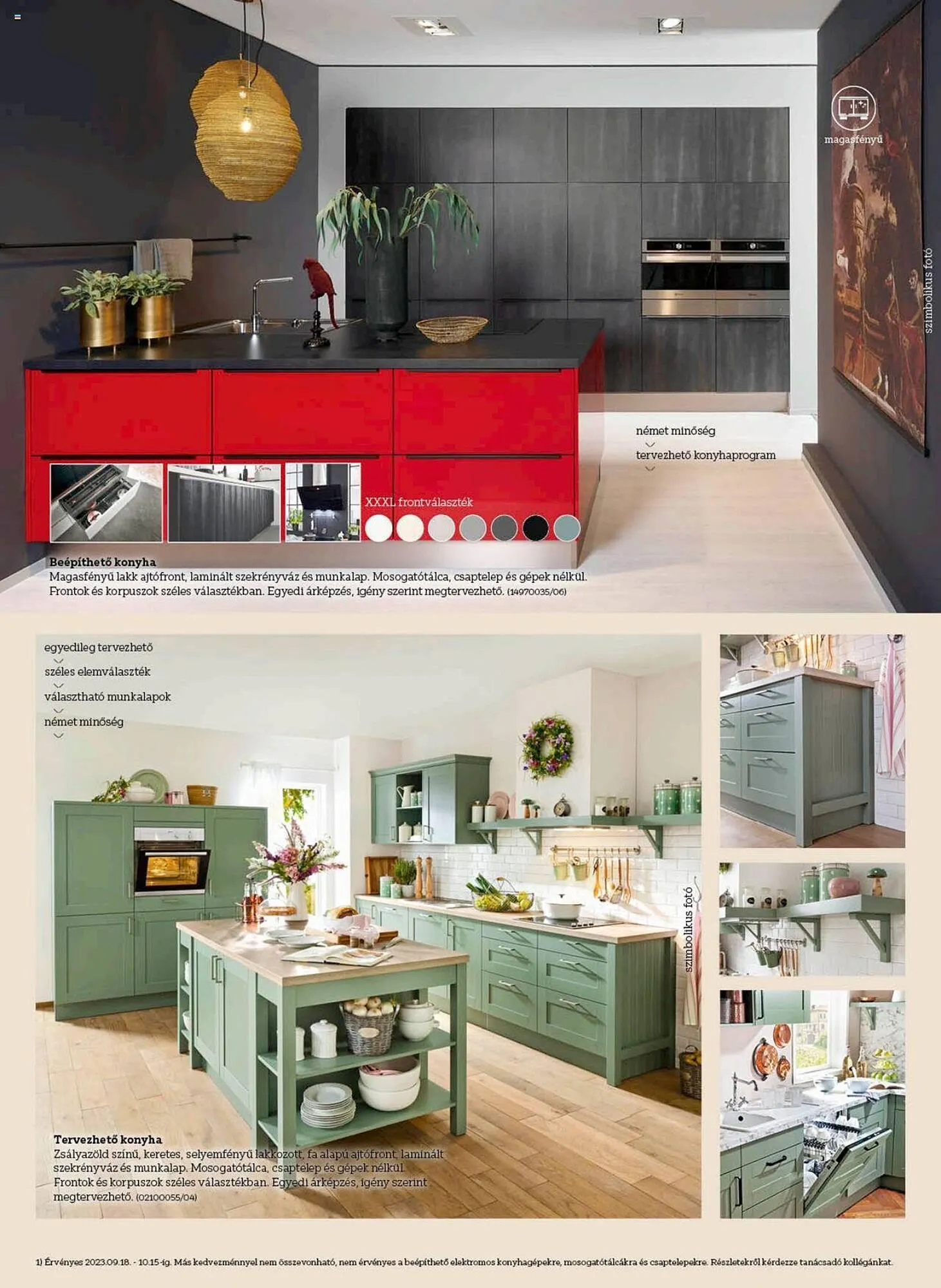 Katalógus XXXLutz akciós újság szeptember 18.-tól október 15.-ig 2023. - Oldal 6