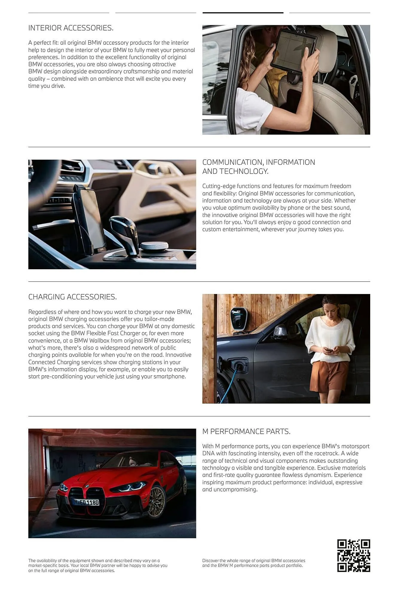 Katalógus BMW The New 8 akciós újság szeptember 13.-tól szeptember 13.-ig 2024. - Oldal 59