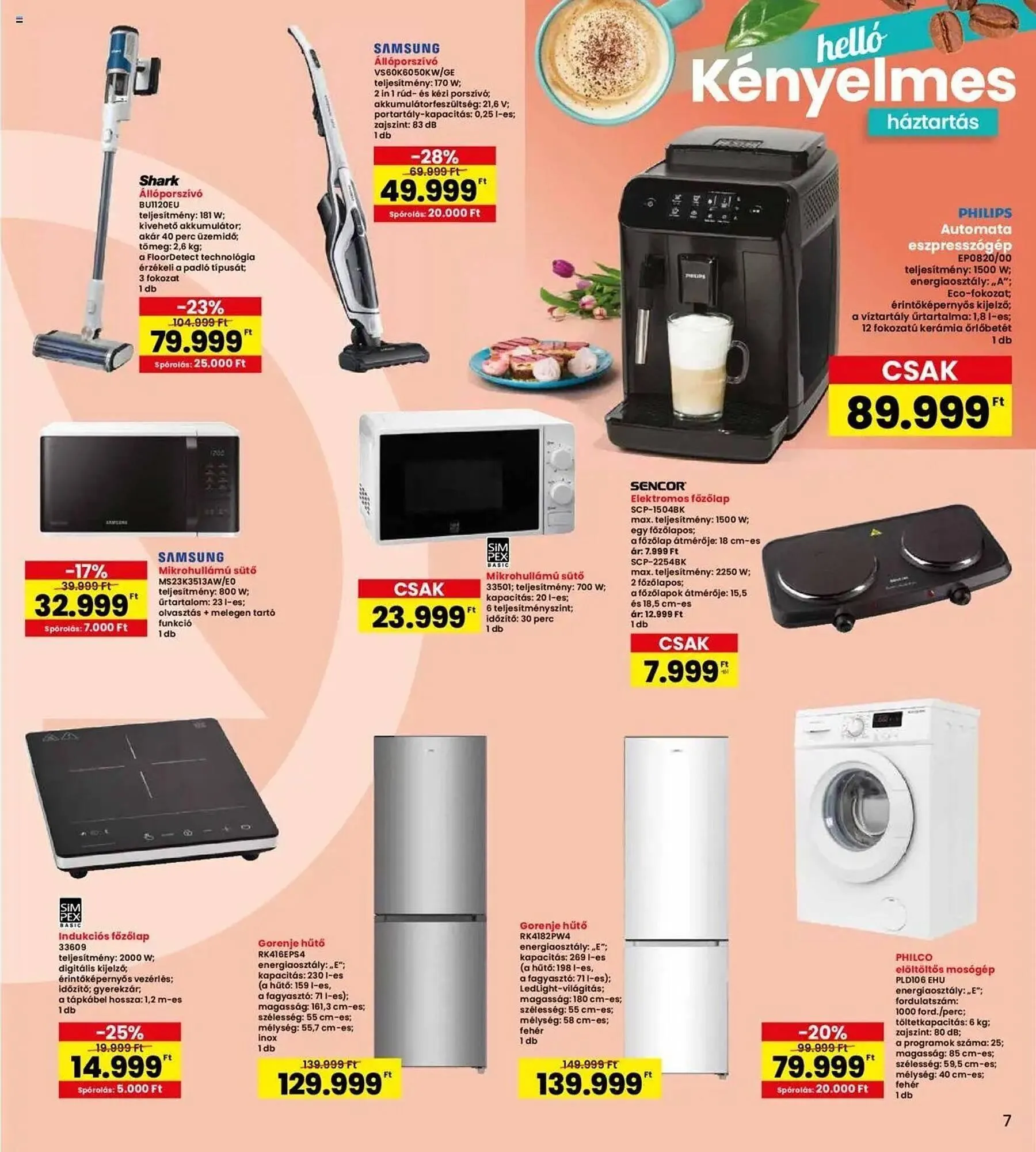 Katalógus Interspar akciós újság május 15.-tól június 11.-ig 2025. - Oldal 7