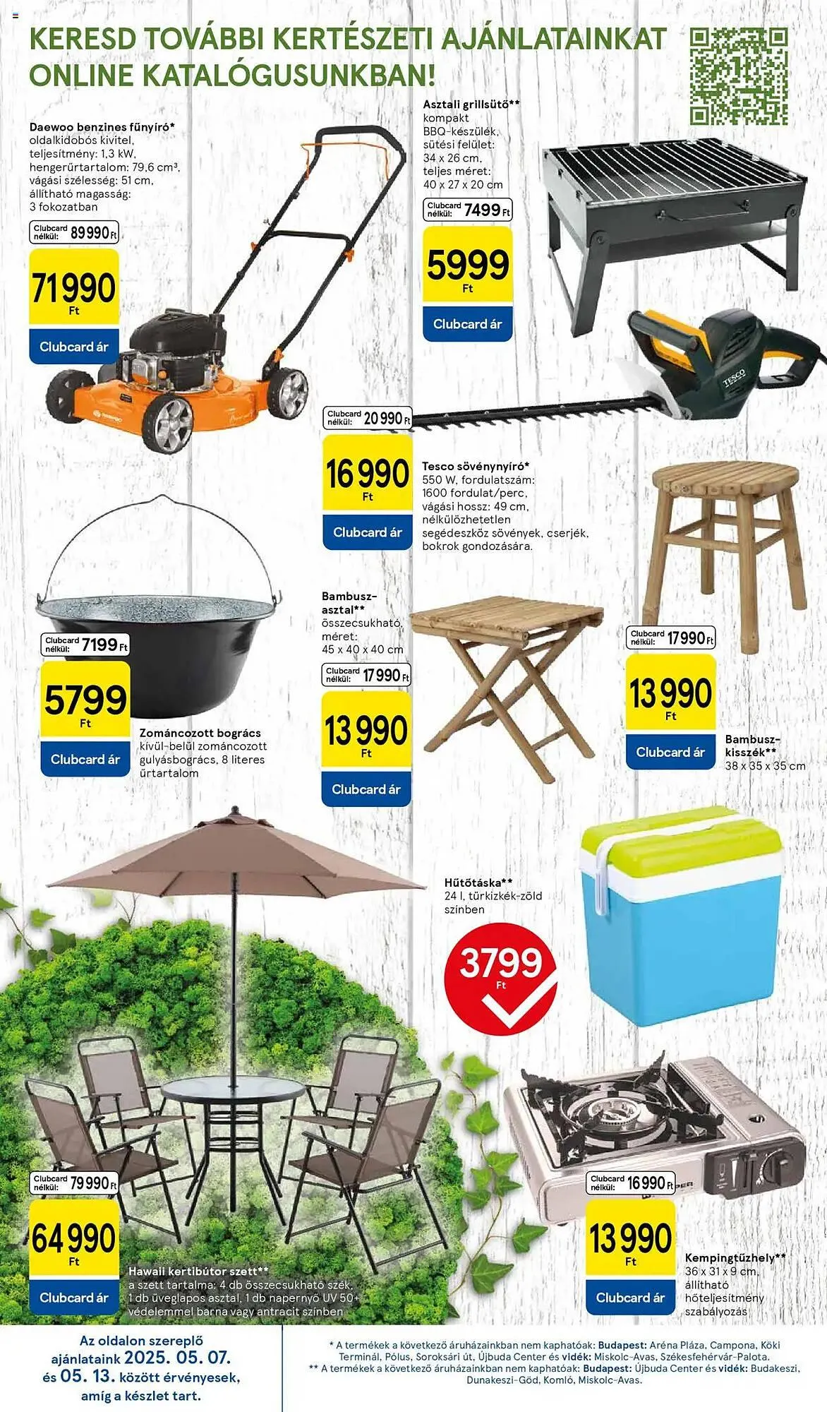 Katalógus Tesco akciós újság május 8.-tól május 14.-ig 2025. - Oldal 14