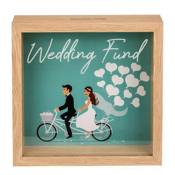 Wedding Fund fa persely