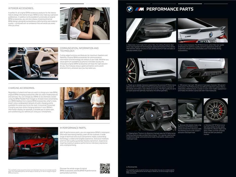 Katalógus BMW 4 Gran Coupé november 14.-tól november 14.-ig 2024. - Oldal 20