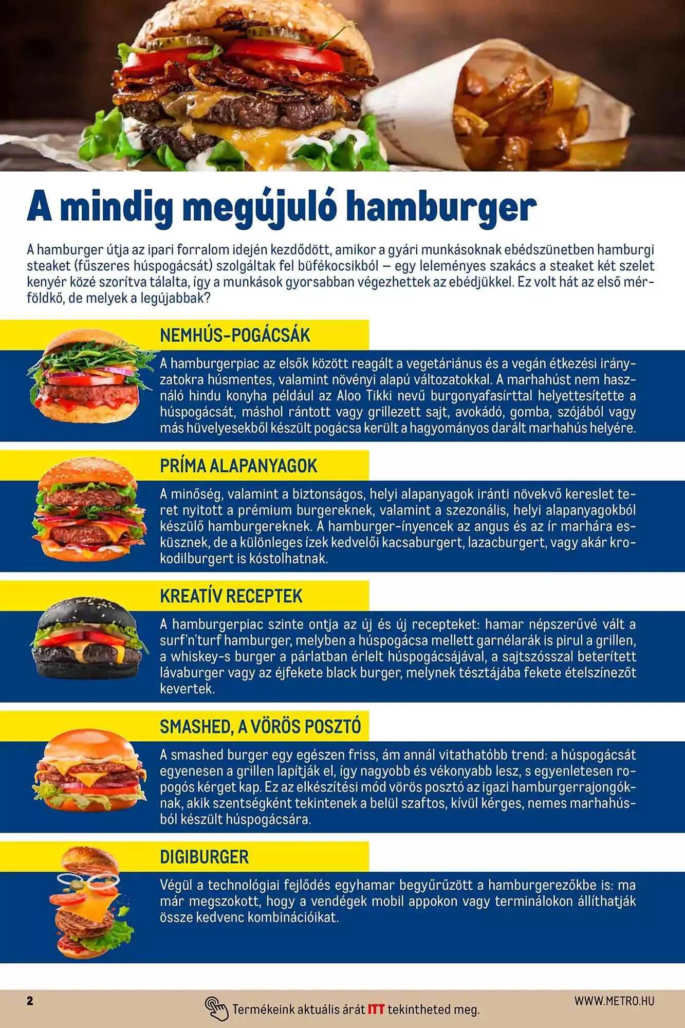 Katalógus Metro akciós újság január 14.-tól március 25.-ig 2025. - Oldal 2
