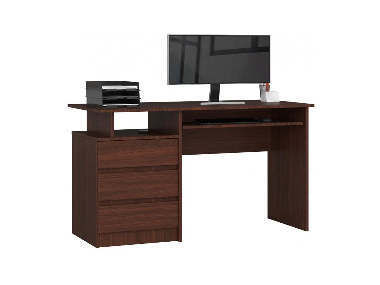 AKO-CLP 135 számítógépasztal fiókokkal