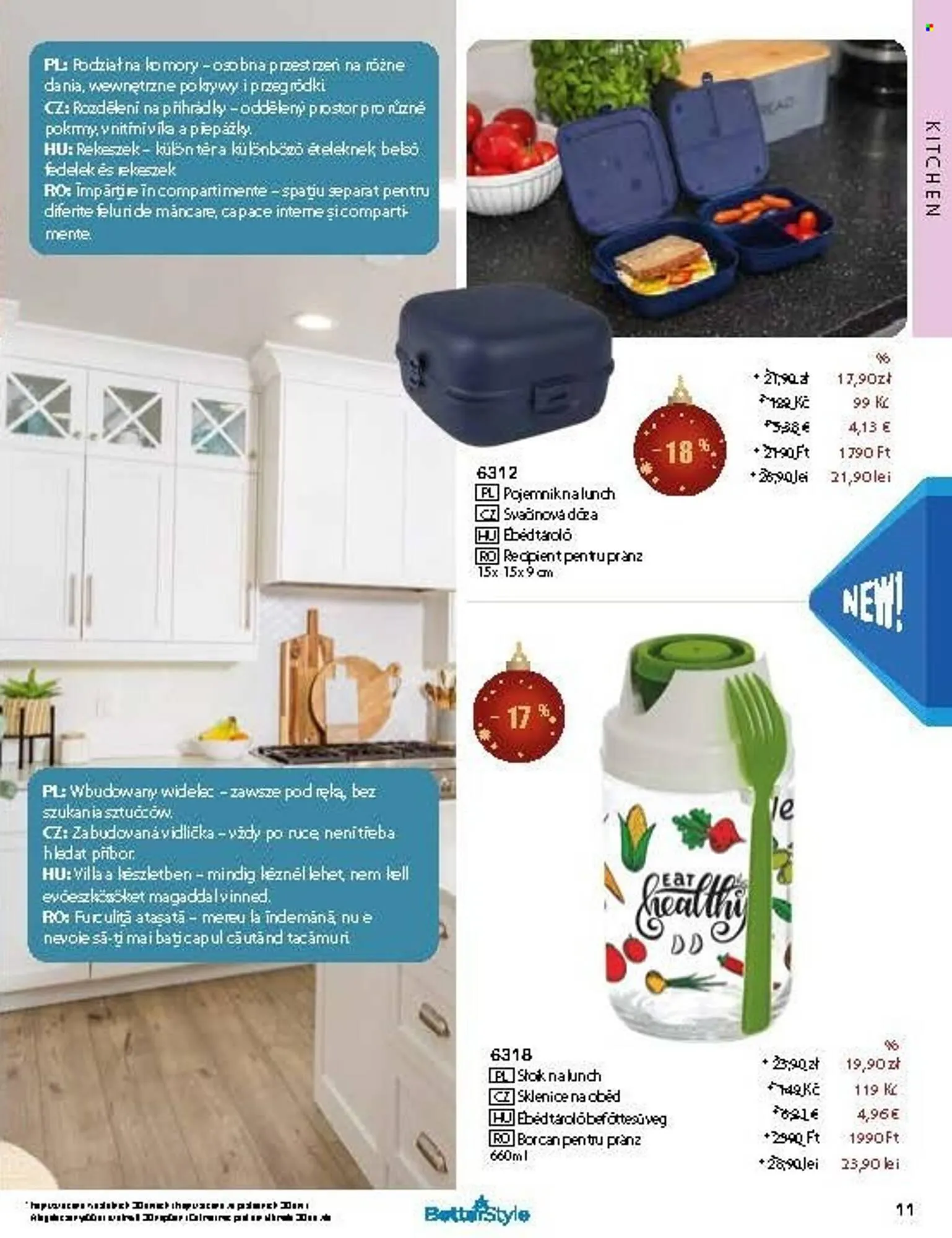 Katalógus BetterStyle katalógus december 1.-tól január 31.-ig 2026. - Oldal 11