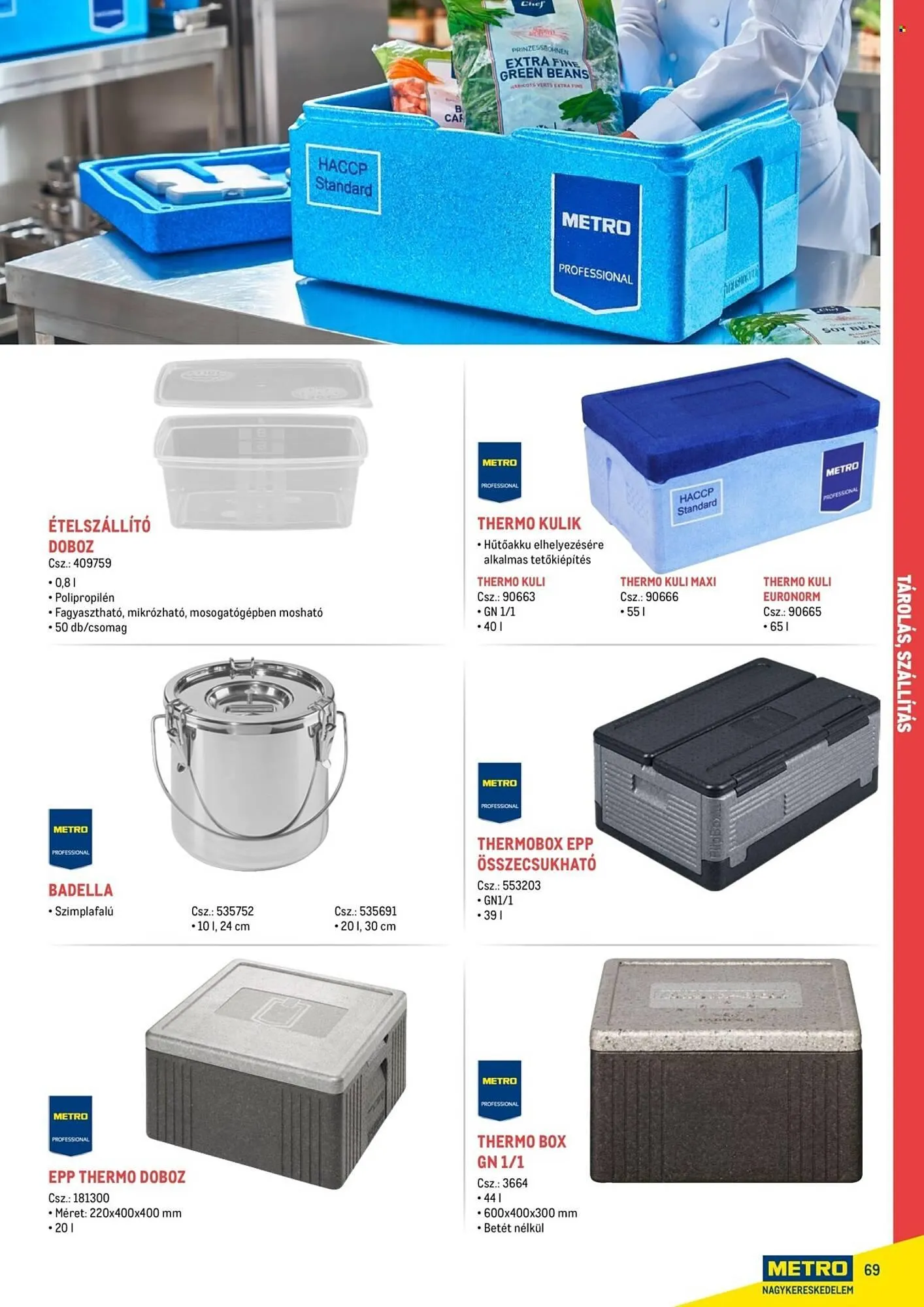 Katalógus Metro akciós újság február 18.-tól december 31.-ig 2026. - Oldal 69